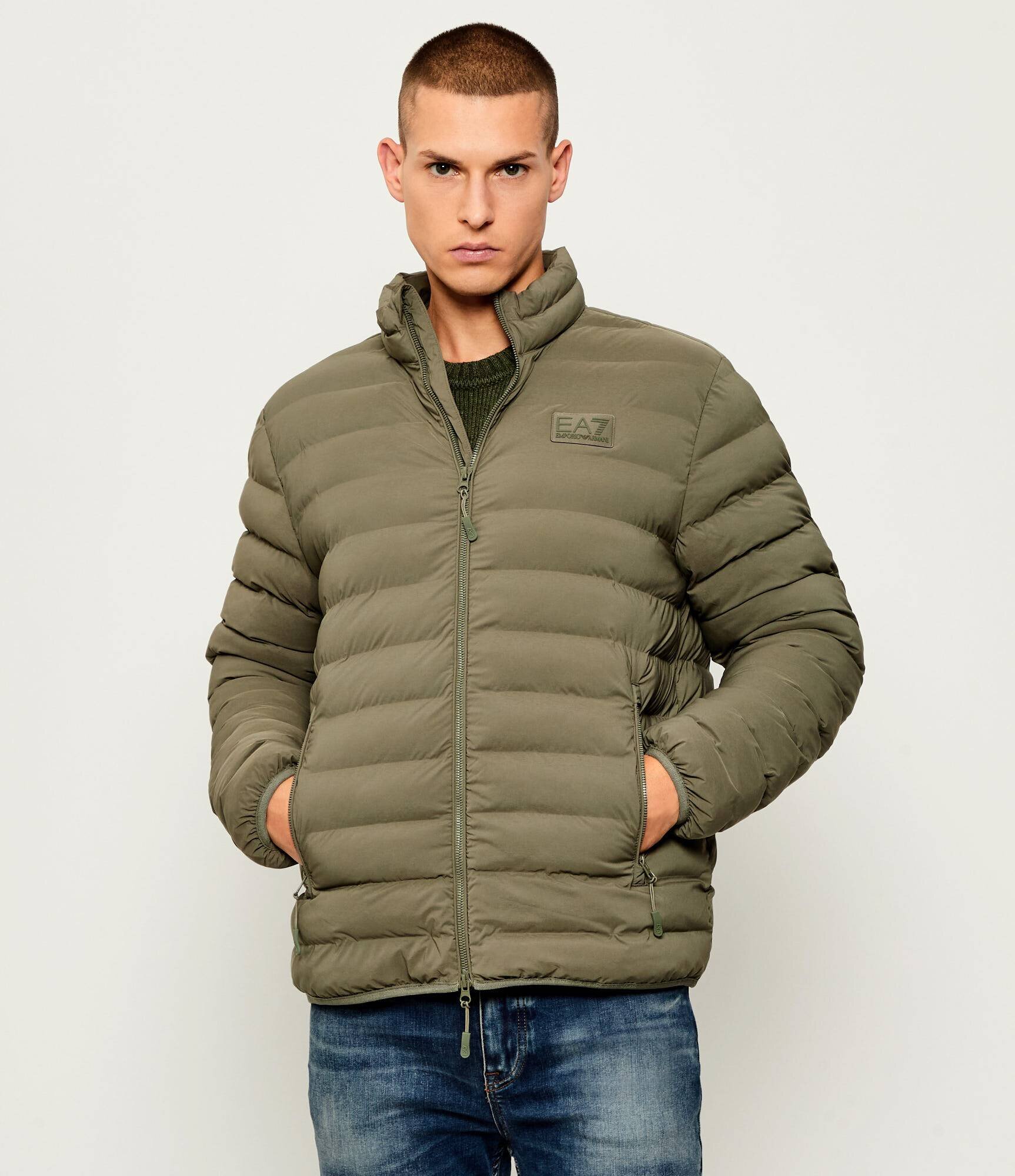 EA7 Geacă | regular fit