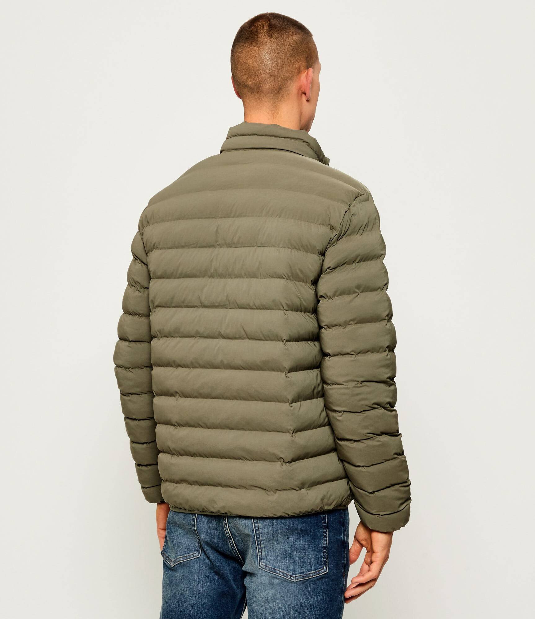 EA7 Geacă | regular fit