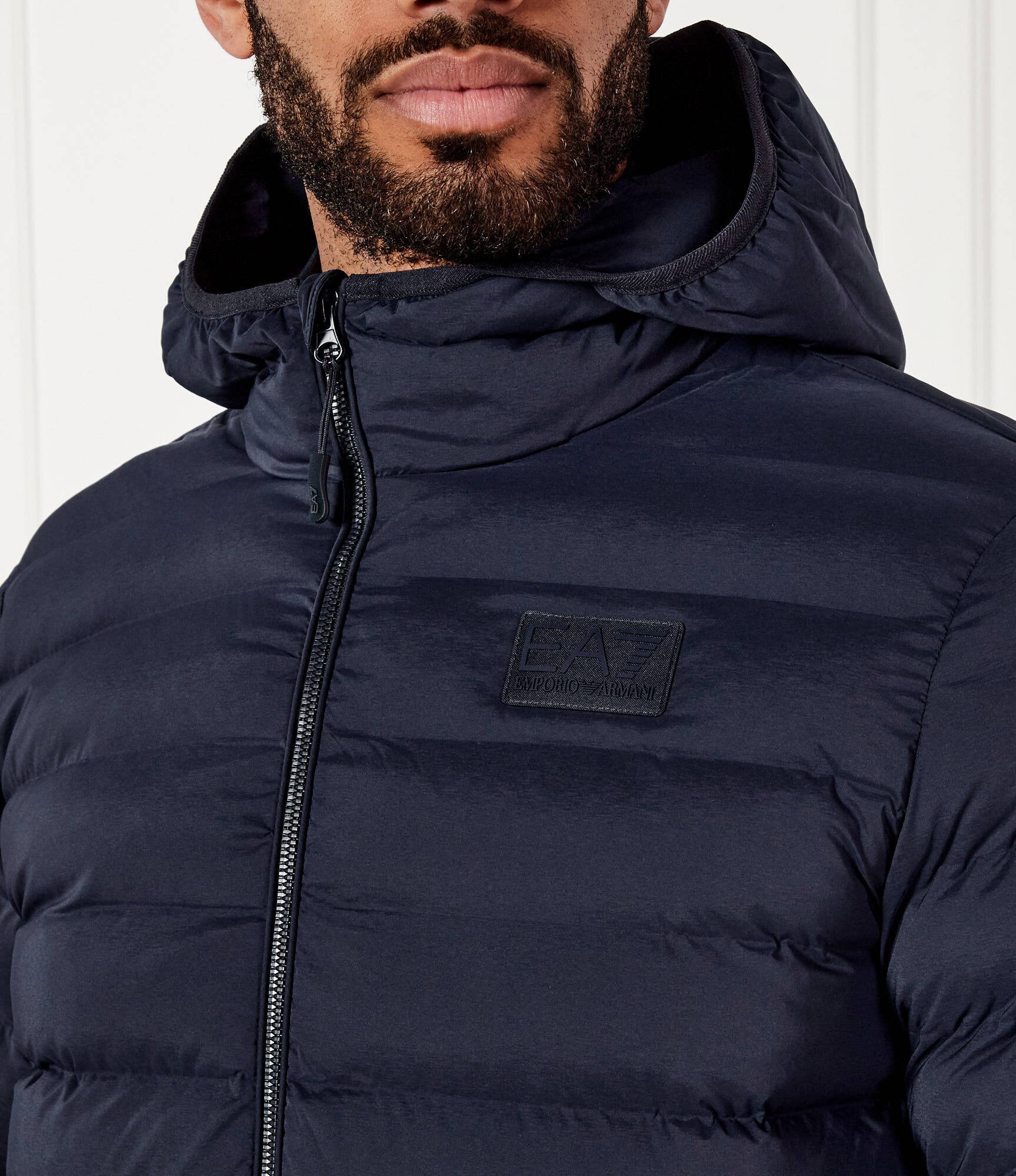 EA7 Geacă | Regular Fit