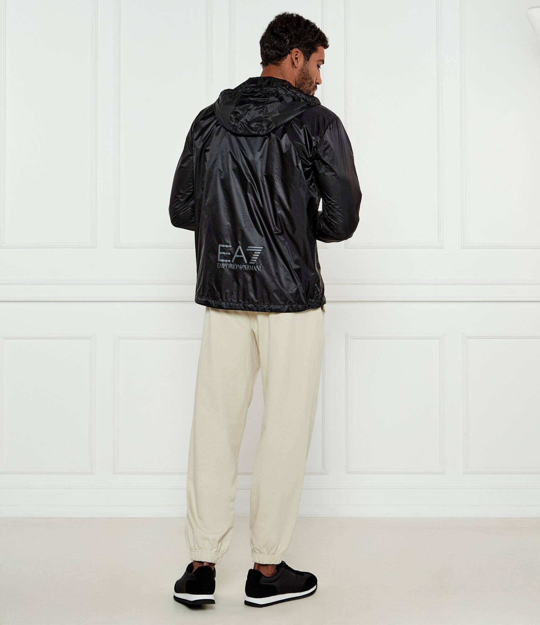EA7 Geacă | Regular Fit