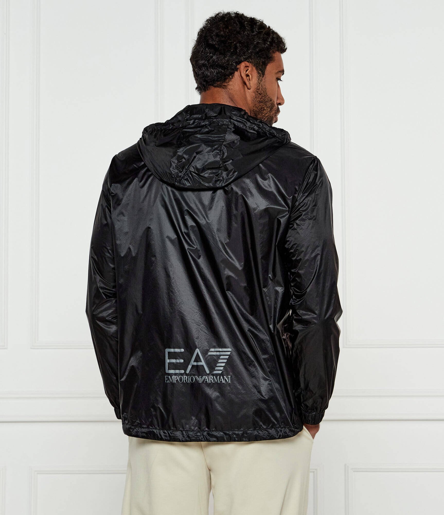 EA7 Geacă | Regular Fit
