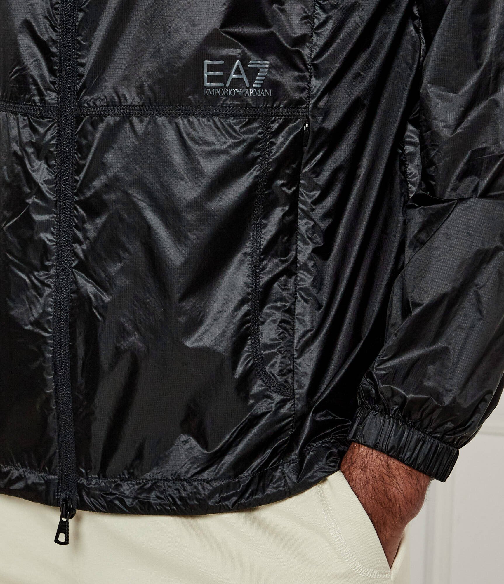 EA7 Geacă | Regular Fit