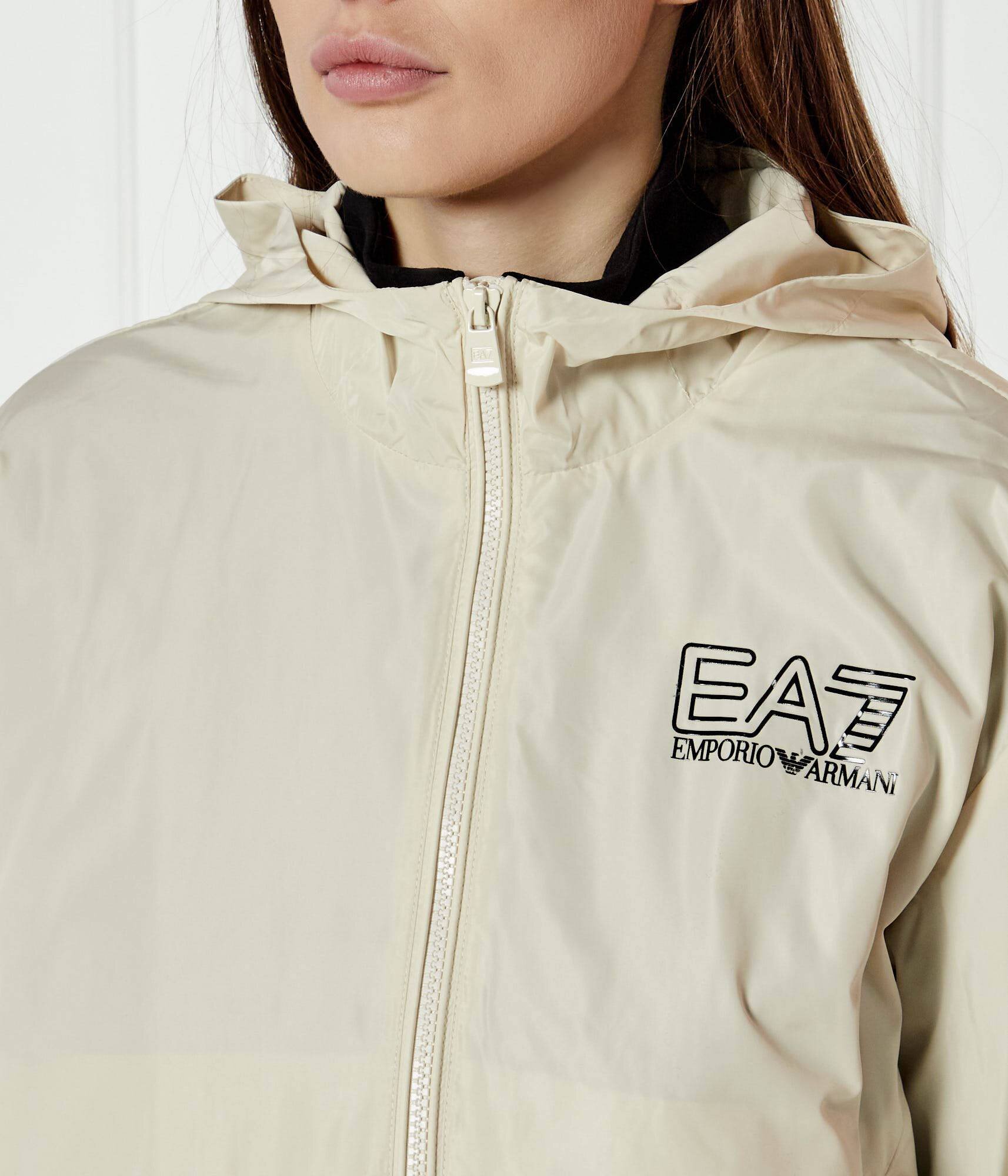 EA7 Geacă | Regular Fit