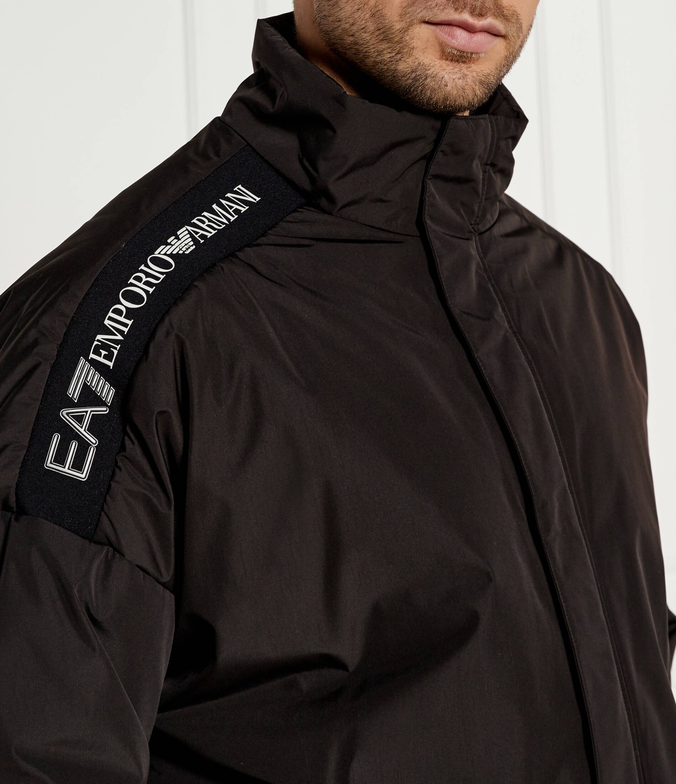 EA7 Geacă | Regular Fit