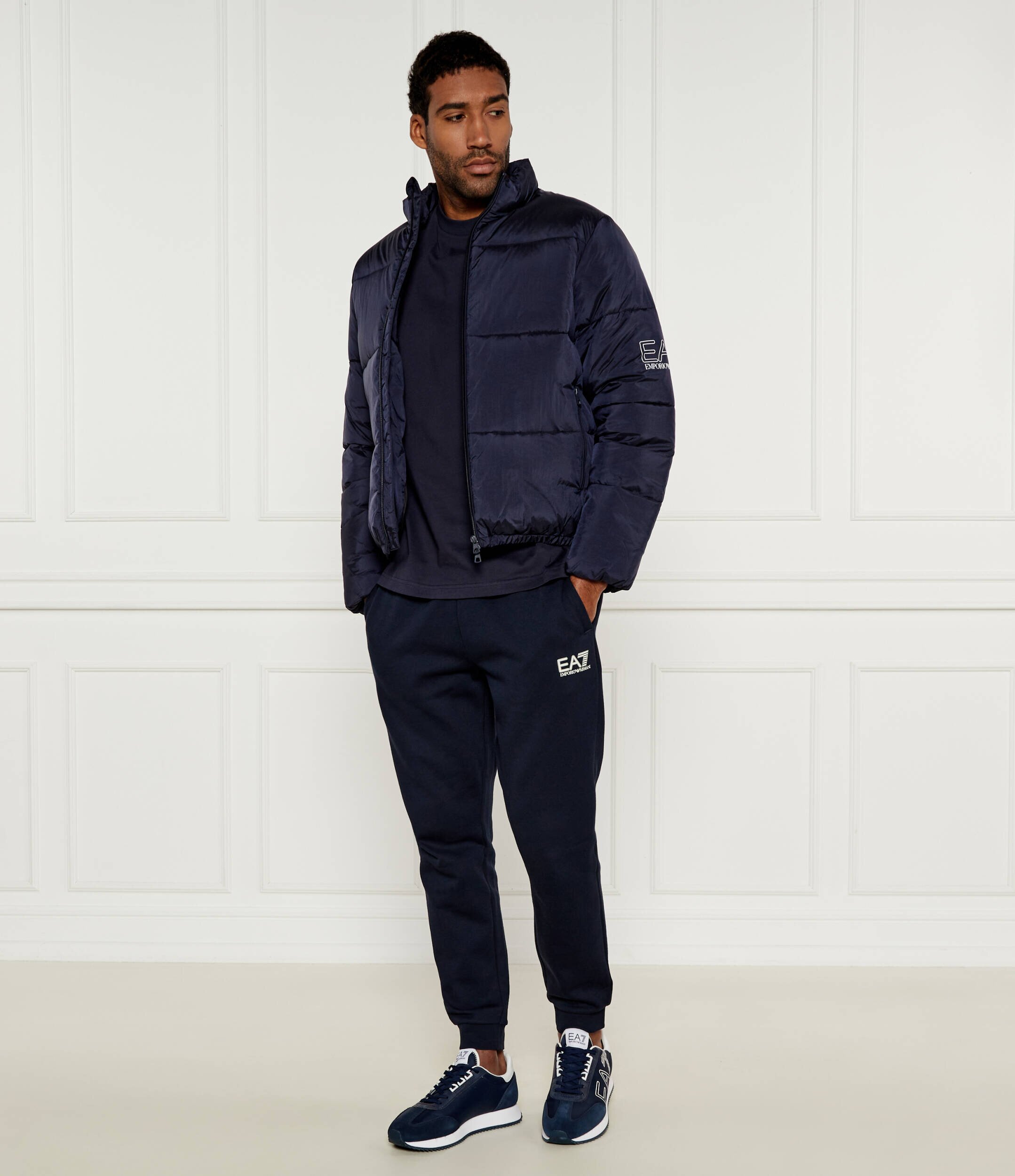 EA7 Geacă | Regular Fit