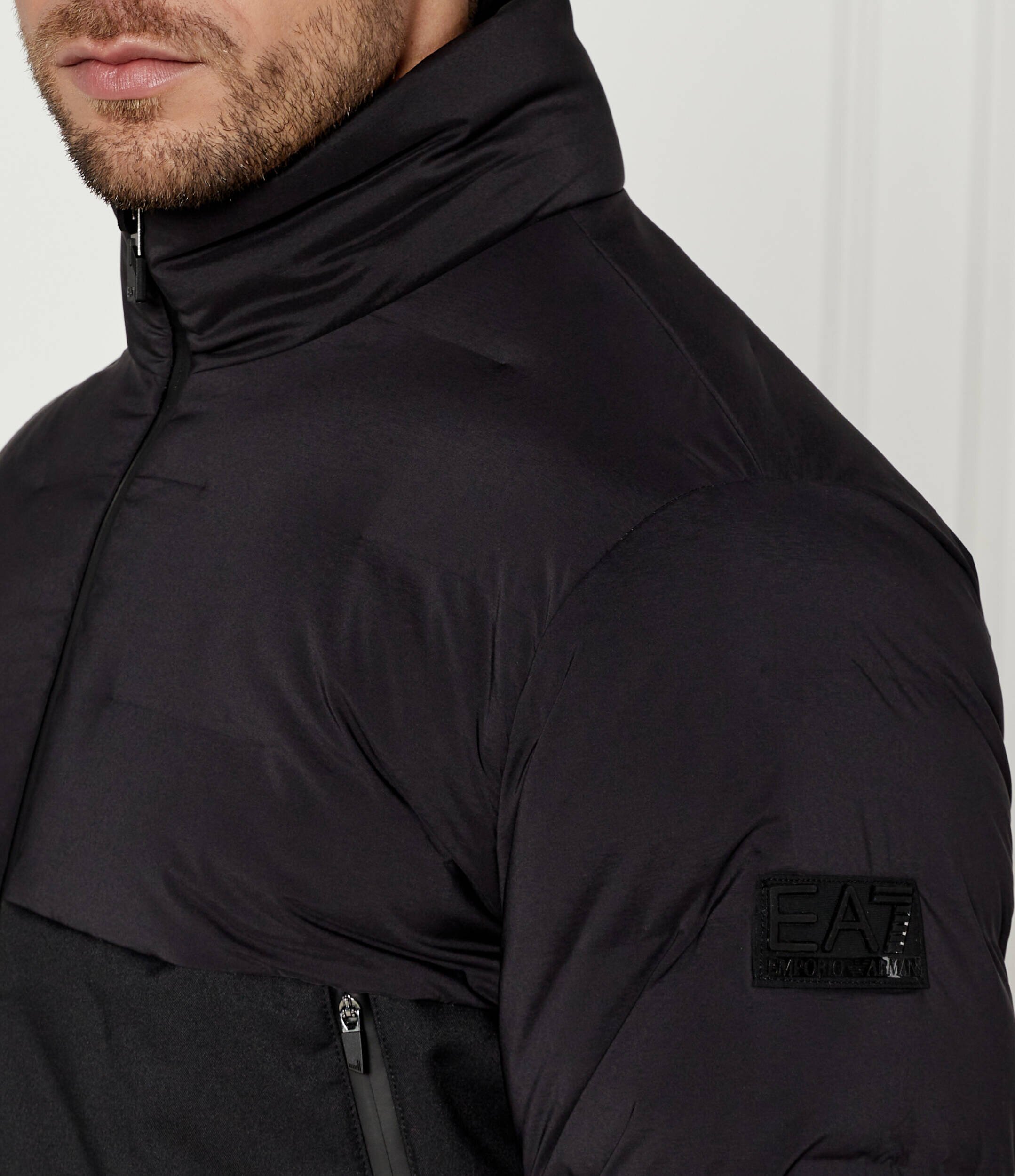 EA7 Geacă | Regular Fit