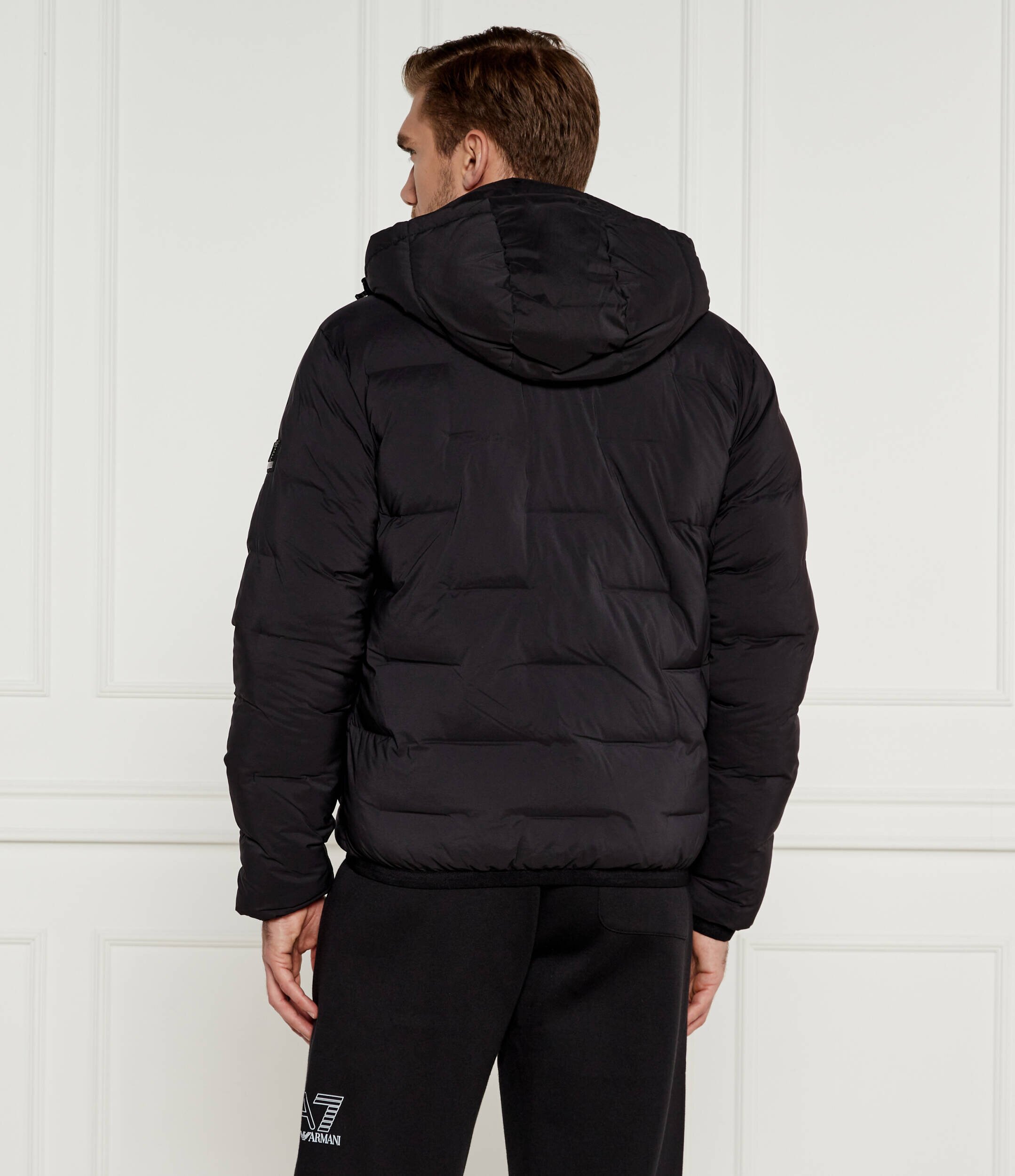 EA7 Geacă | Regular Fit