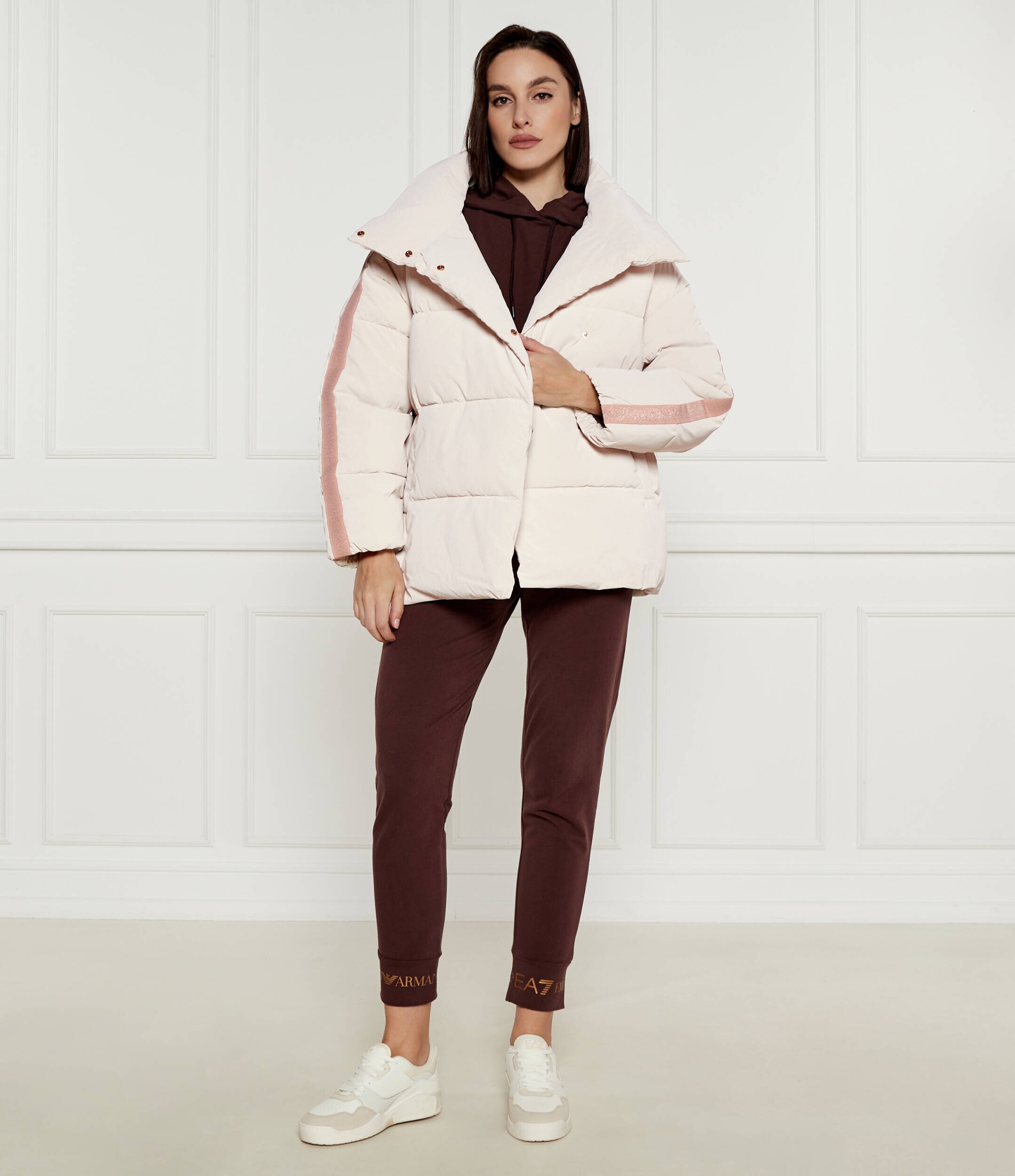 EA7 Geacă | Regular Fit