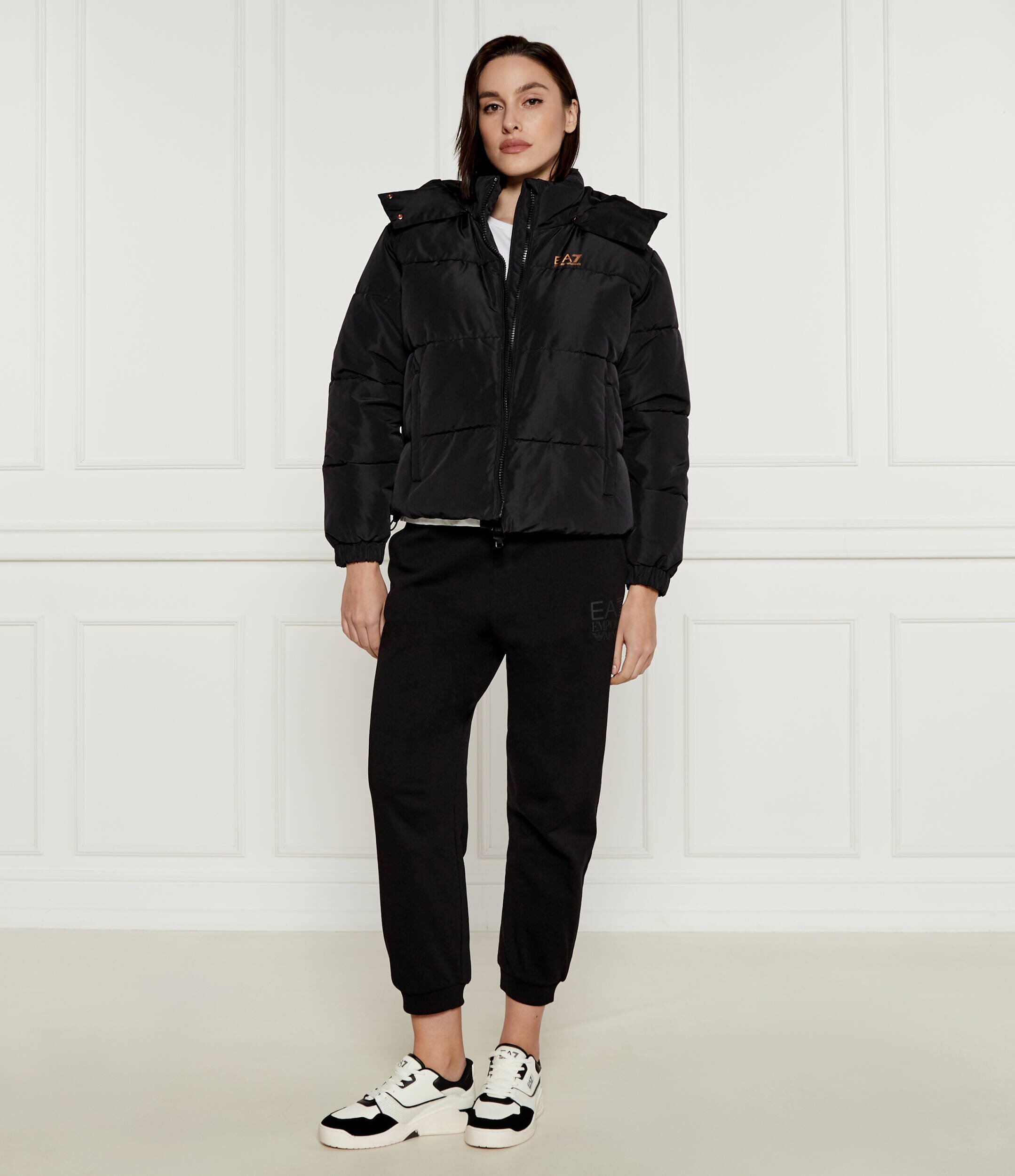 EA7 Geacă | Regular Fit