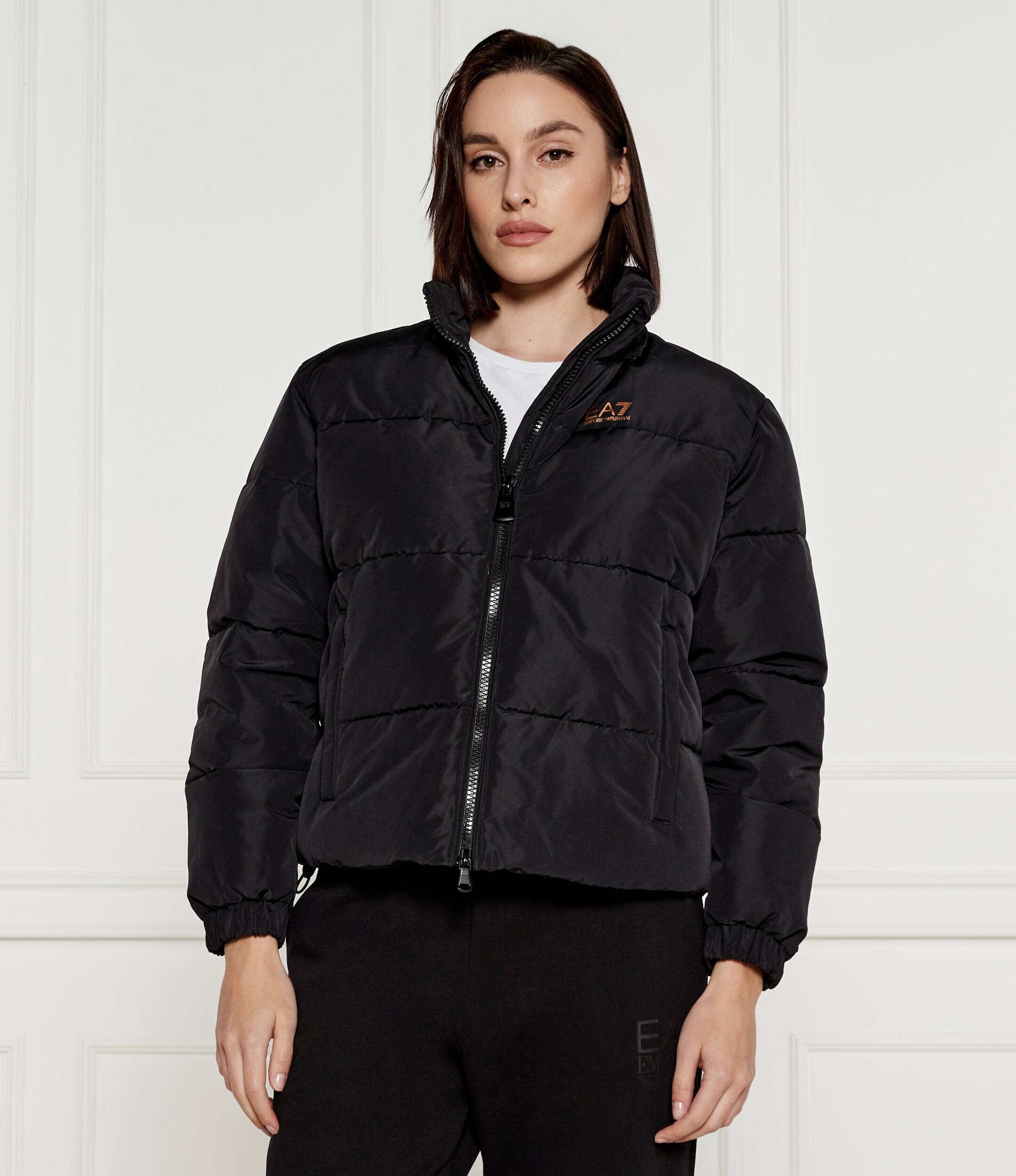 EA7 Geacă | Regular Fit
