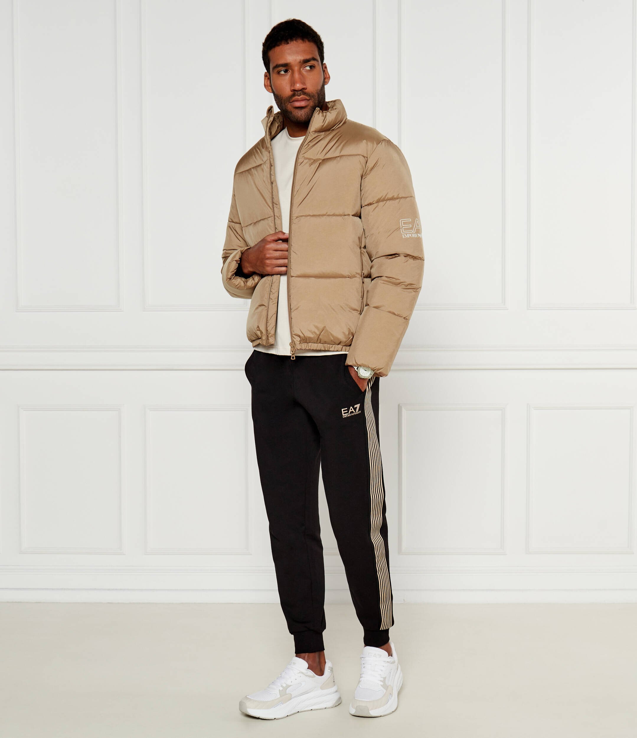 EA7 Geacă | Regular Fit