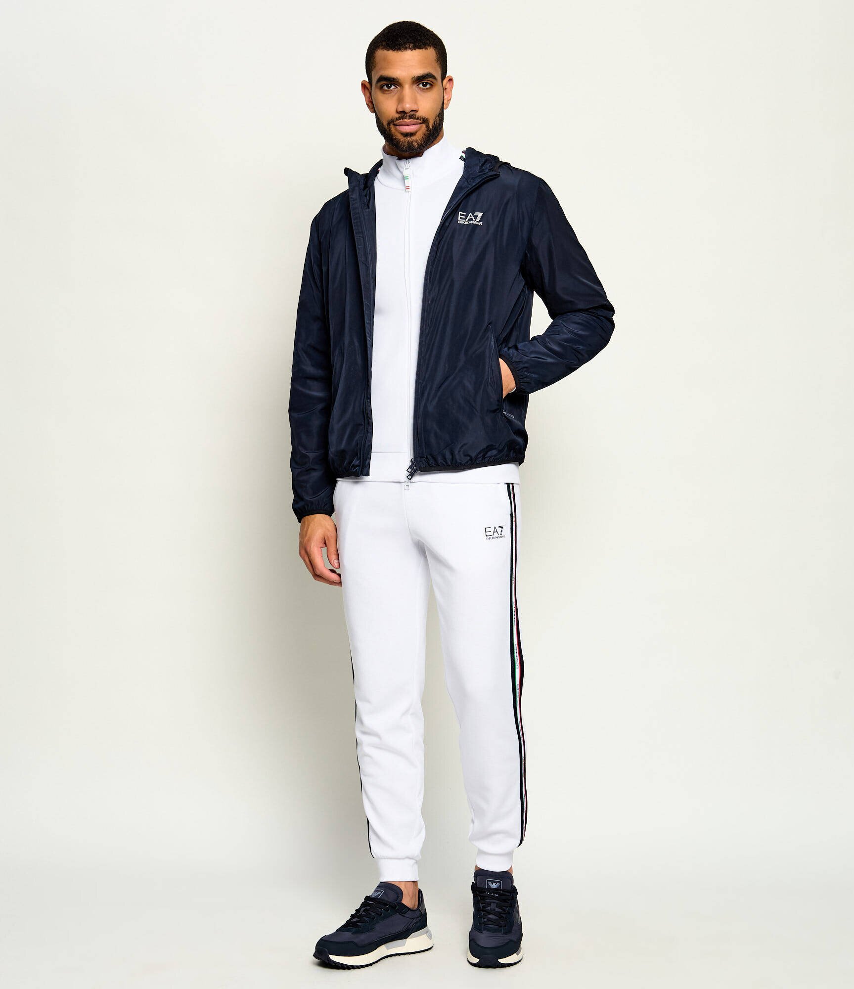 EA7 Geacă| regular fit