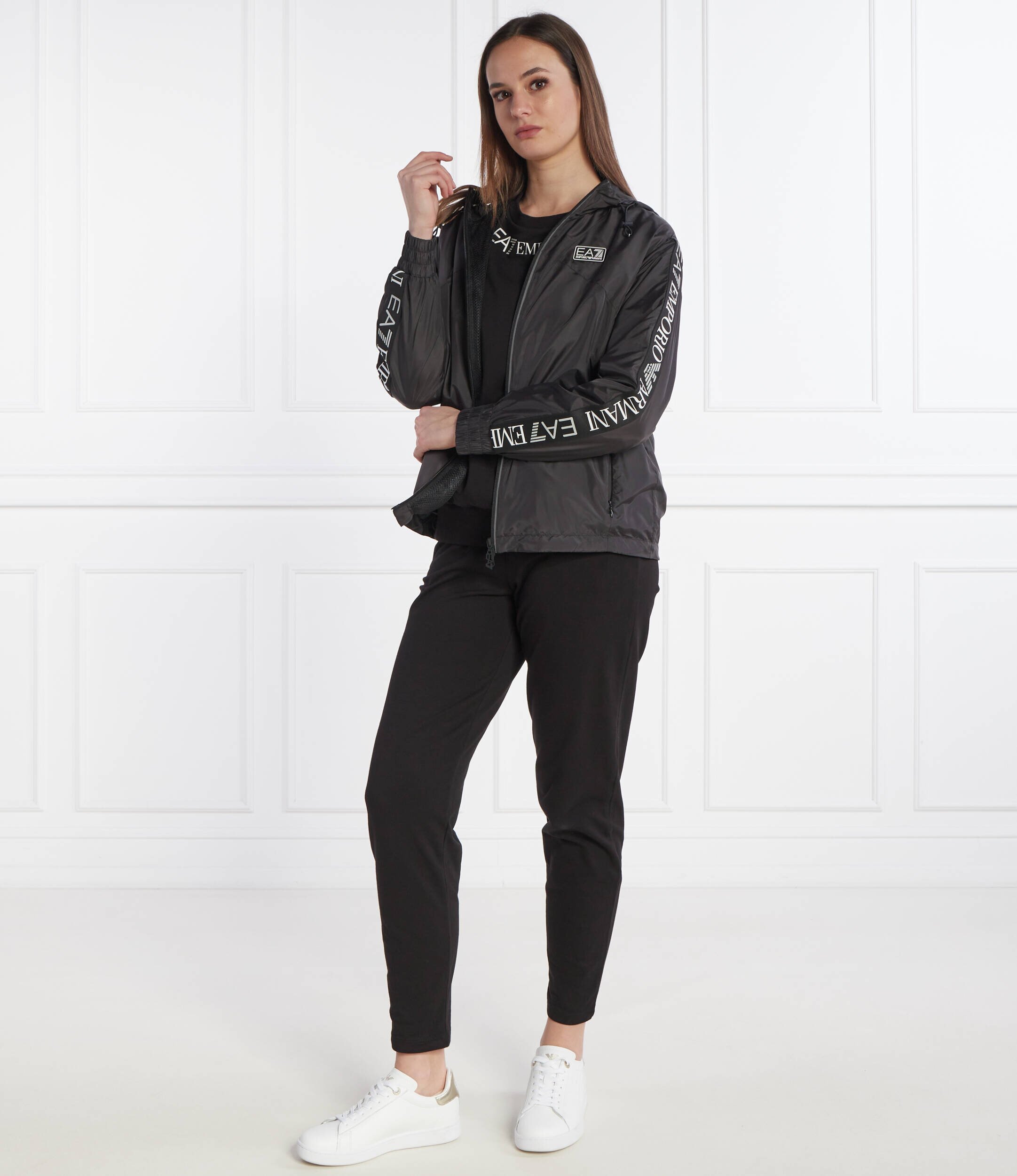 EA7 Geacă | Regular Fit