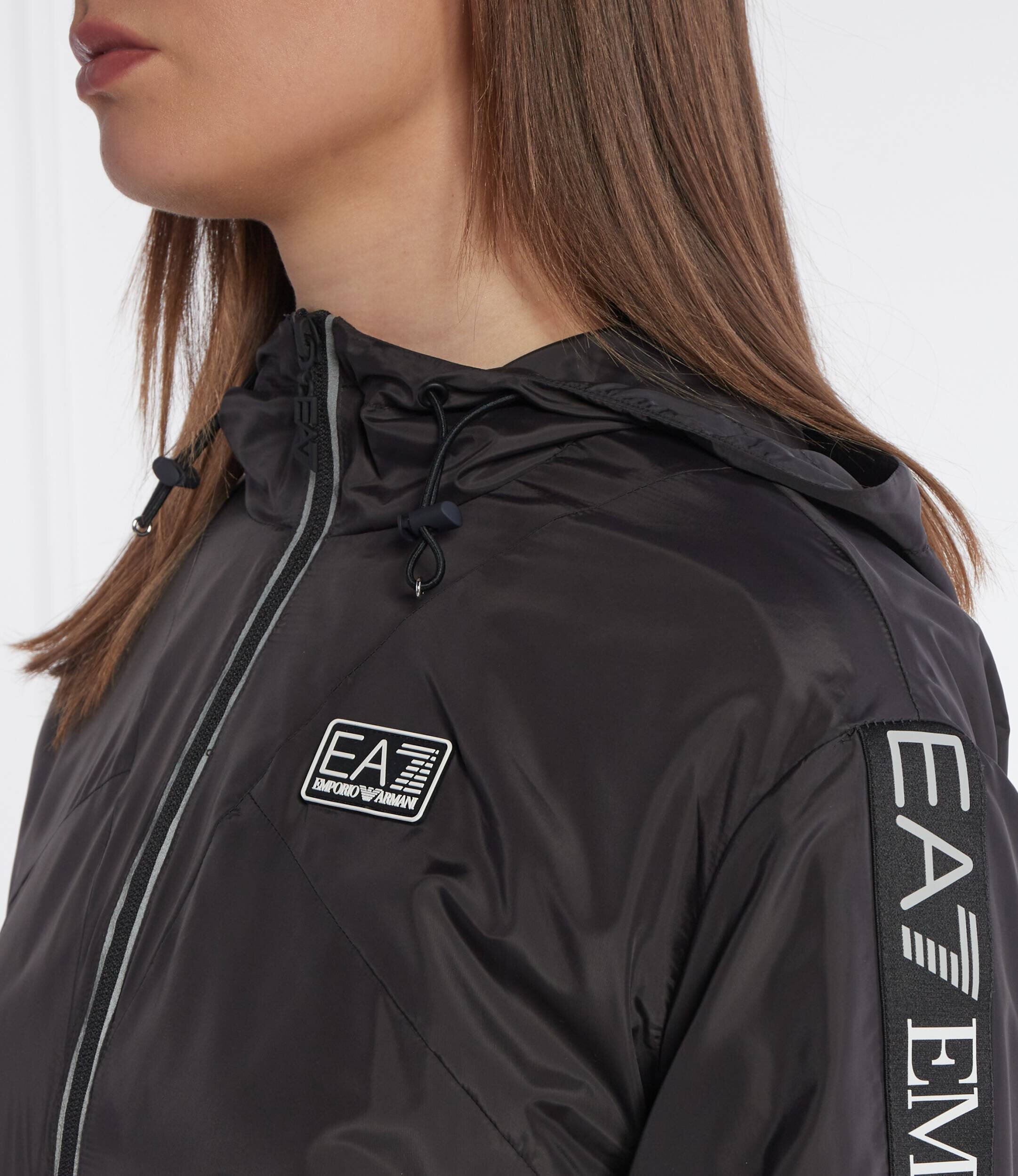 EA7 Geacă | Regular Fit