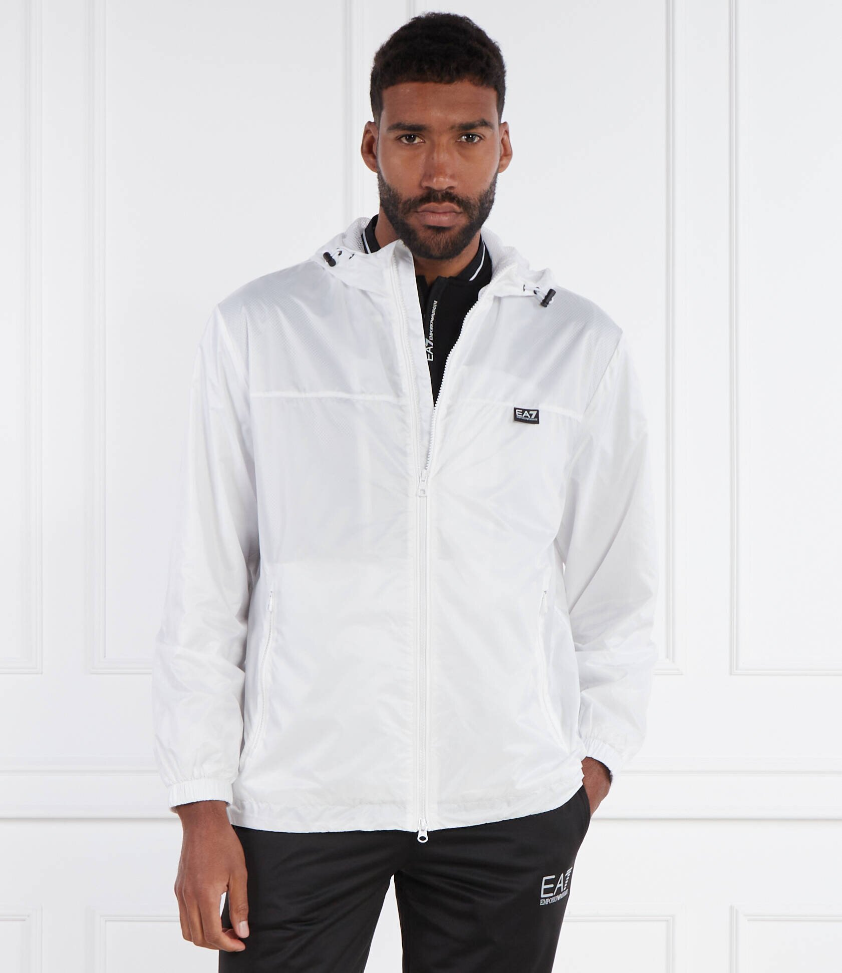 EA7 Geacă | Regular Fit