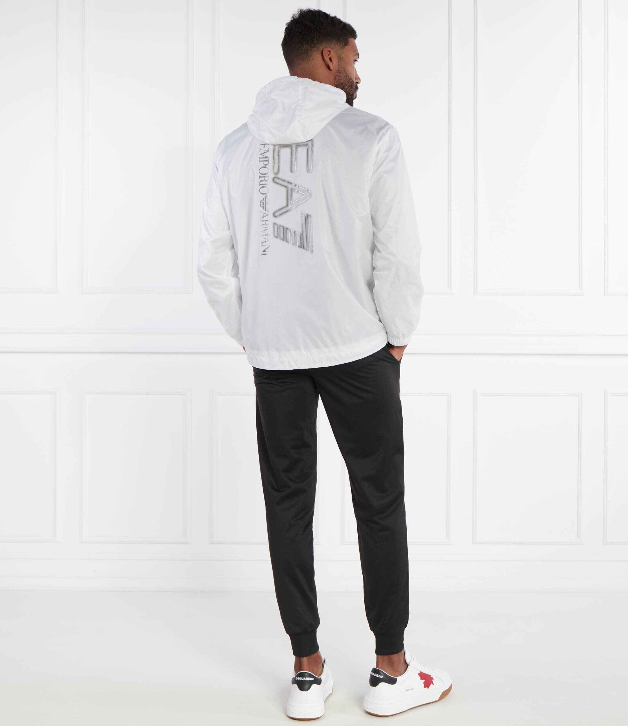 EA7 Geacă | Regular Fit