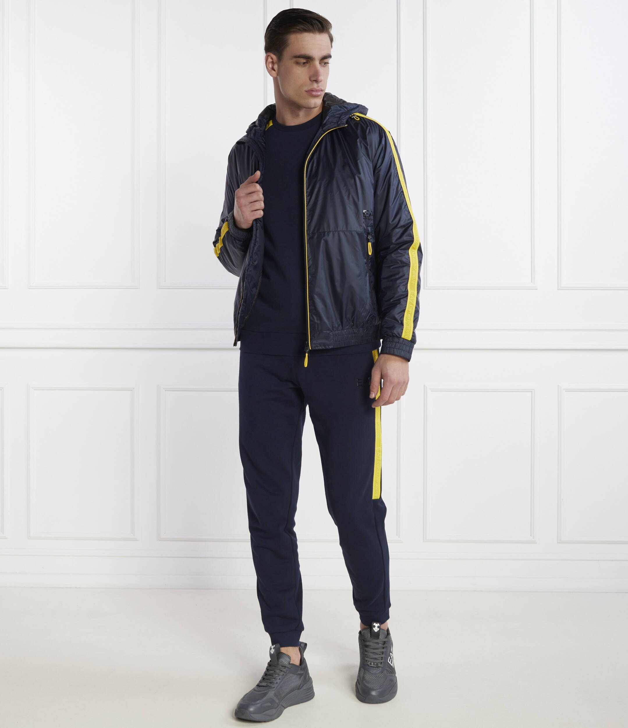 EA7 Geacă | Regular Fit