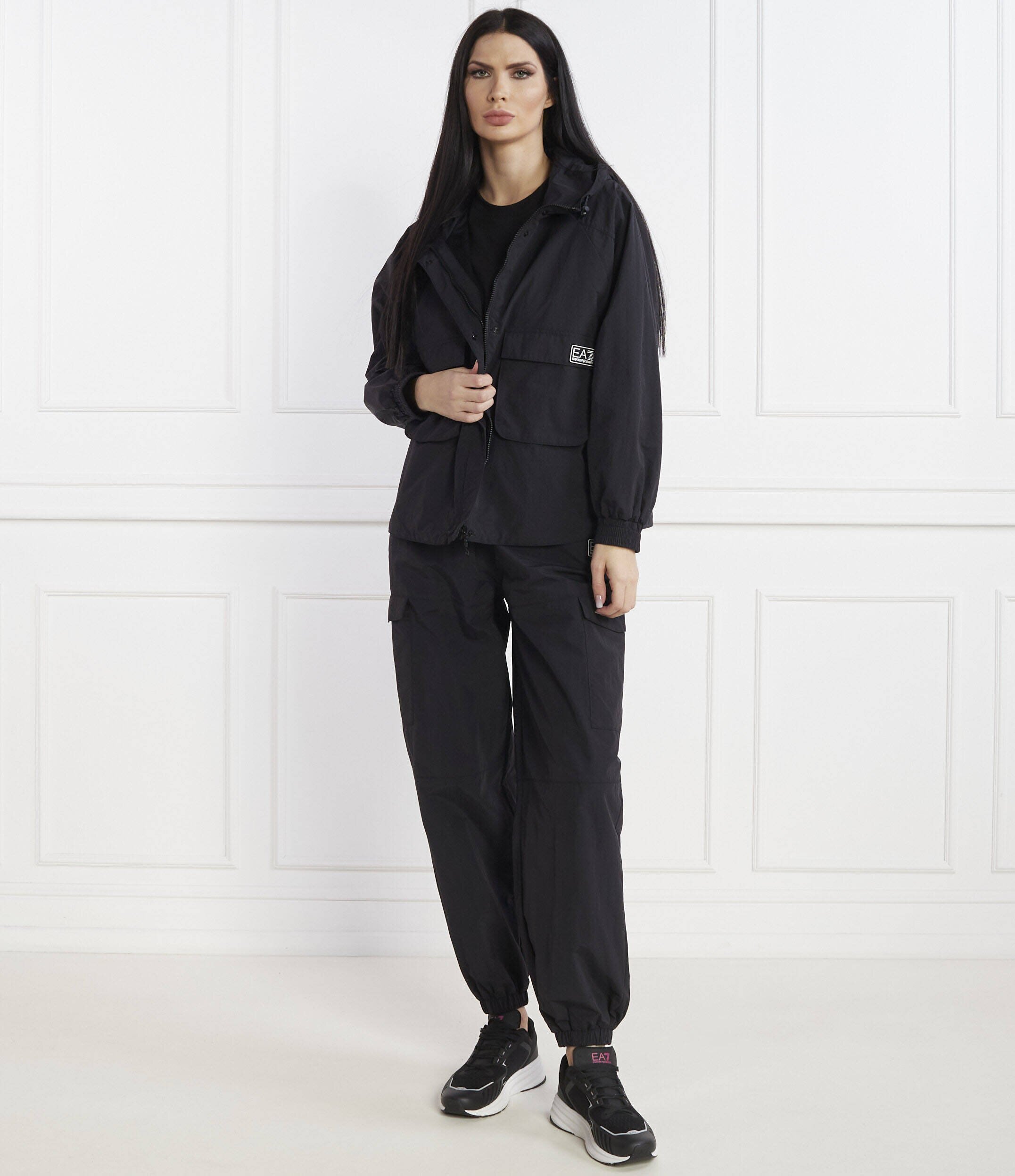 EA7 Geacă | Regular Fit