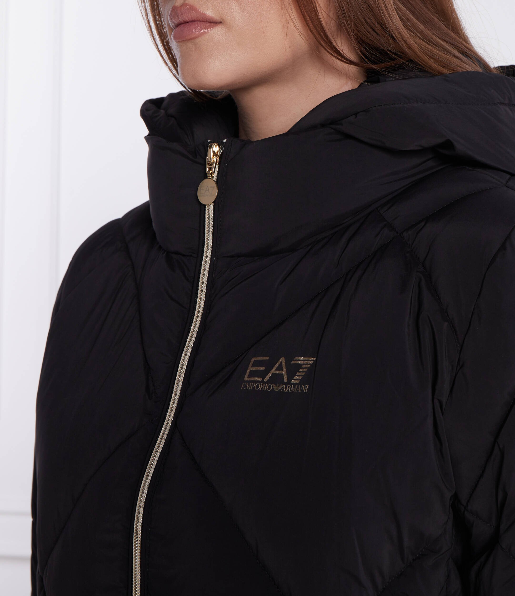 EA7 Geacă | Regular Fit