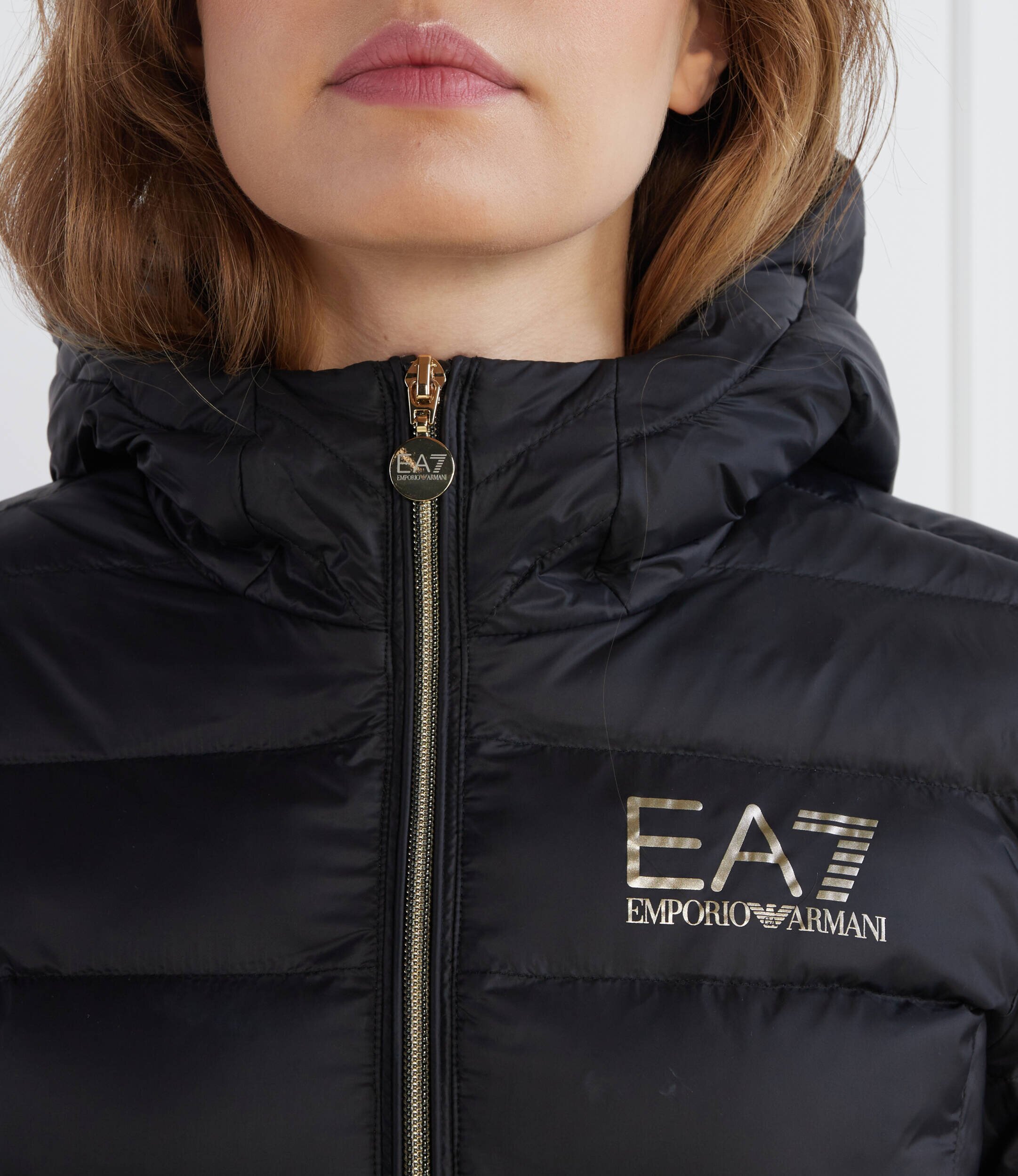 EA7 Geacă | Regular Fit