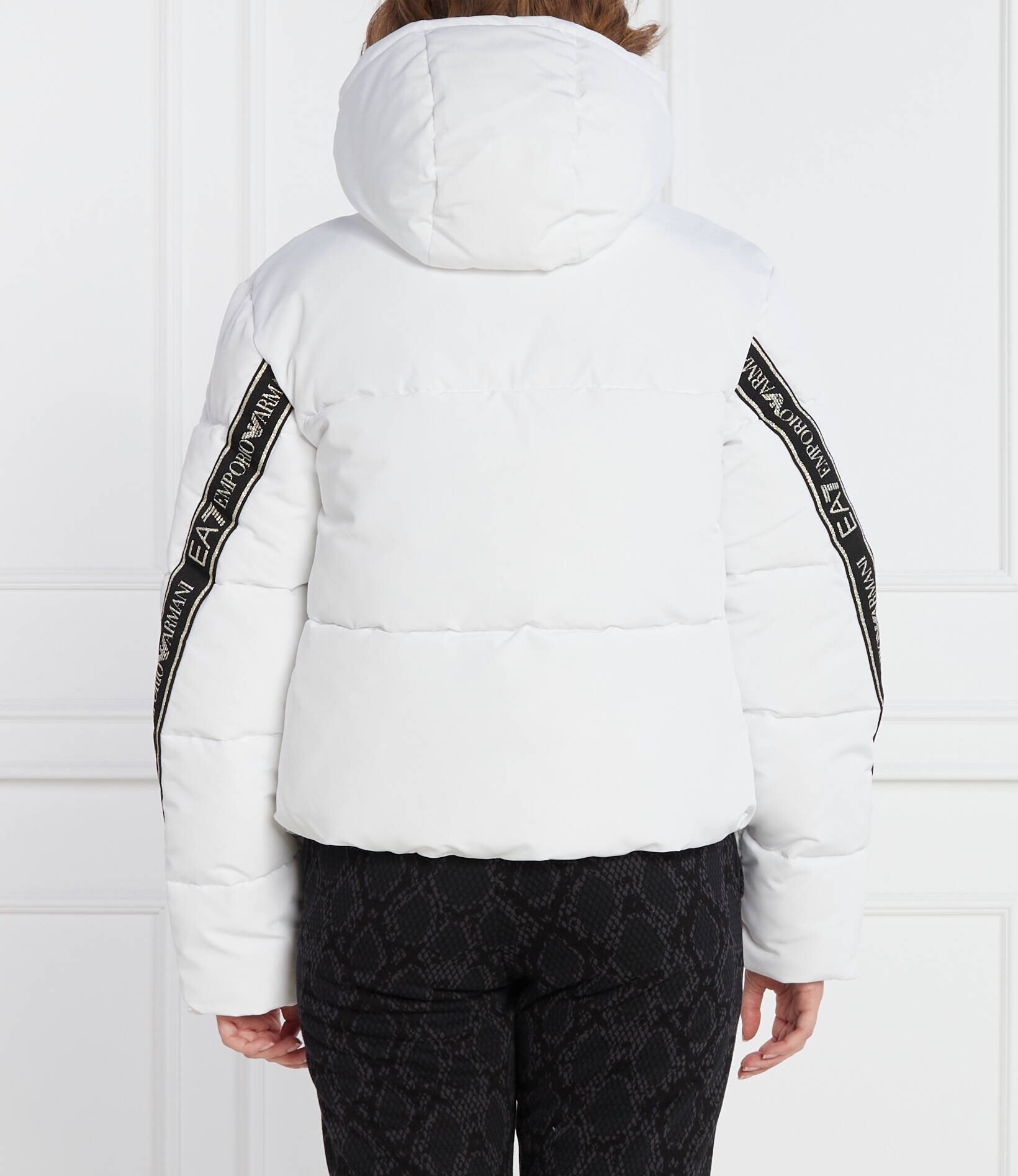 EA7 Geacă | Regular Fit