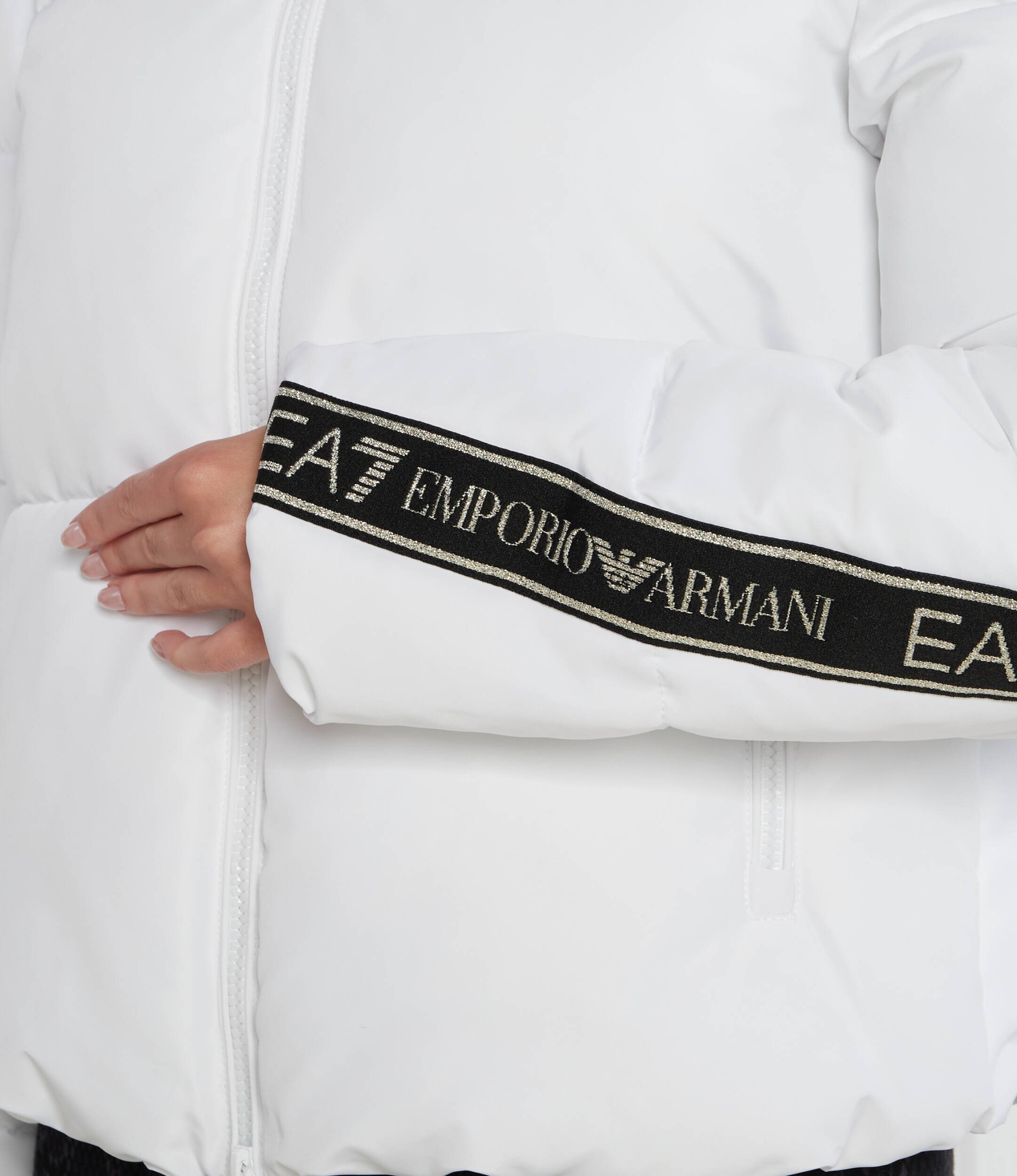 EA7 Geacă | Regular Fit