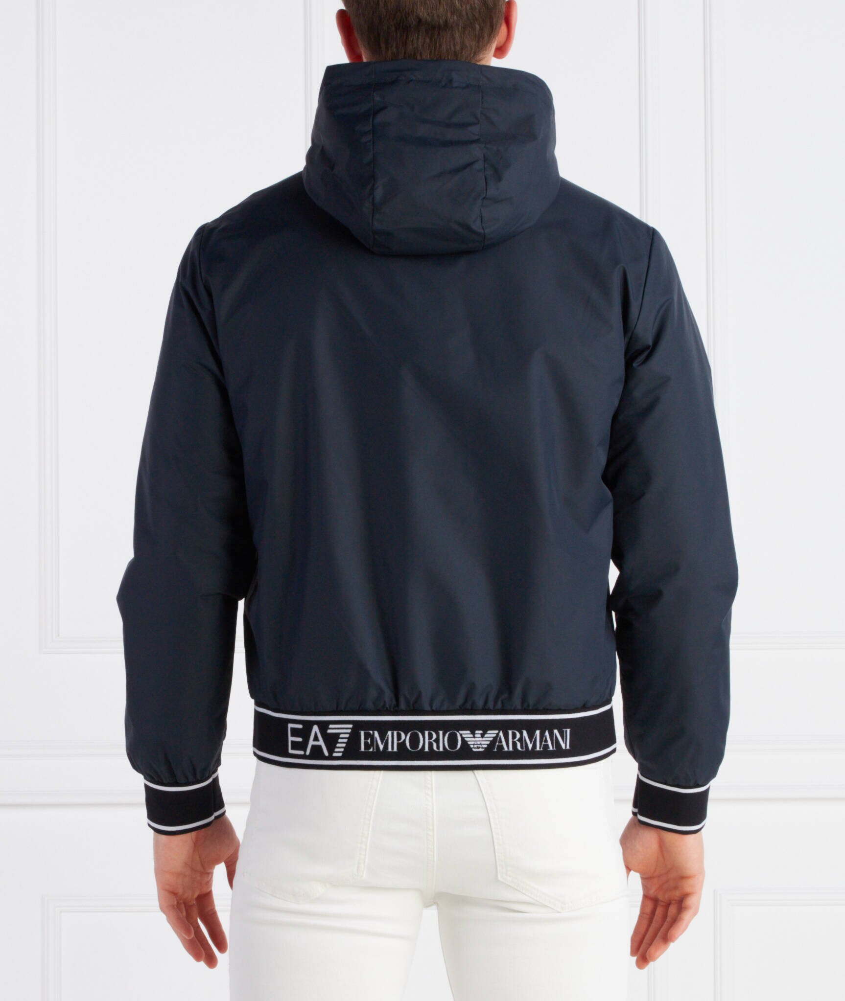 EA7 Geacă | Regular Fit