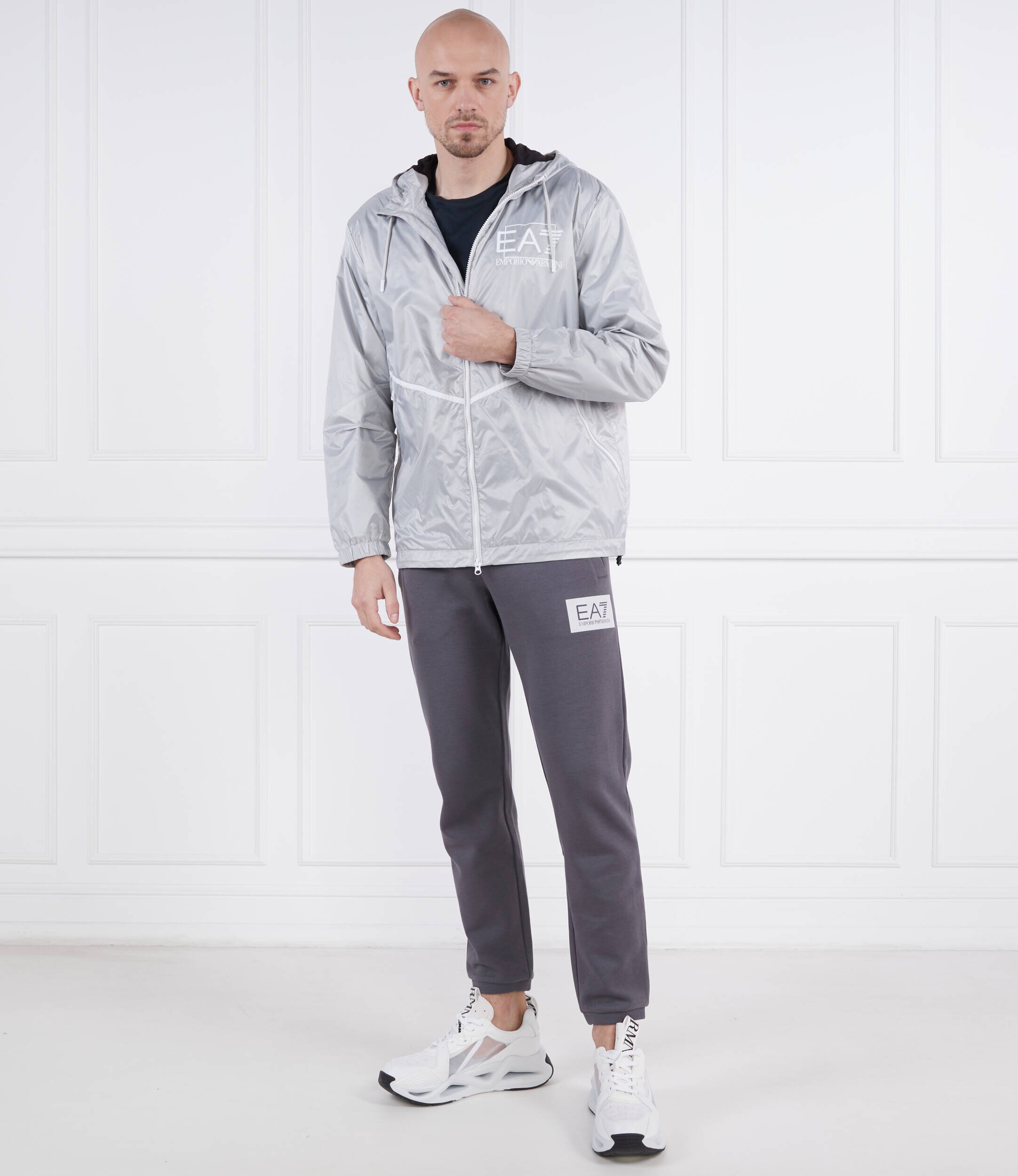 EA7 Geacă | Regular Fit