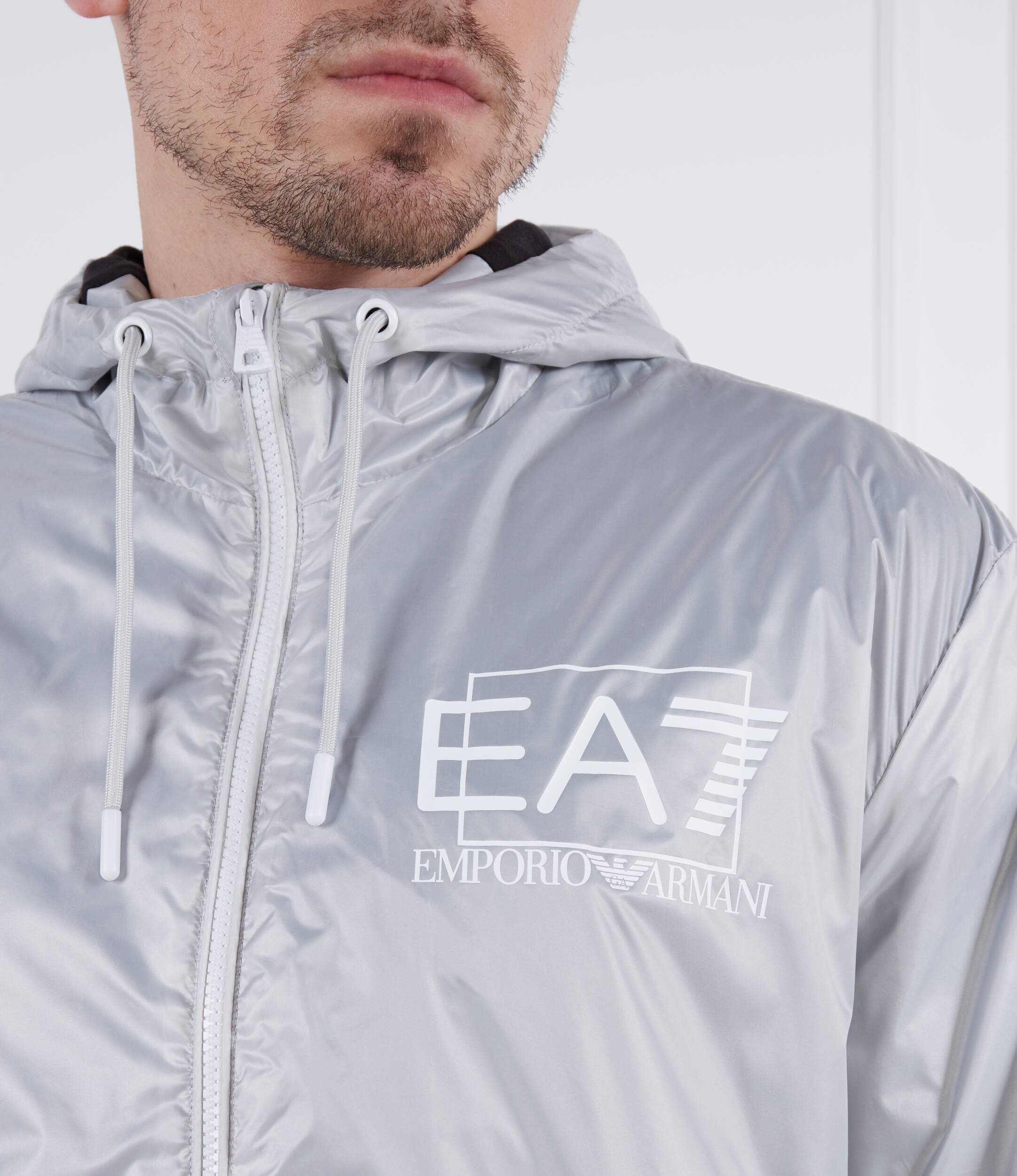 EA7 Geacă | Regular Fit