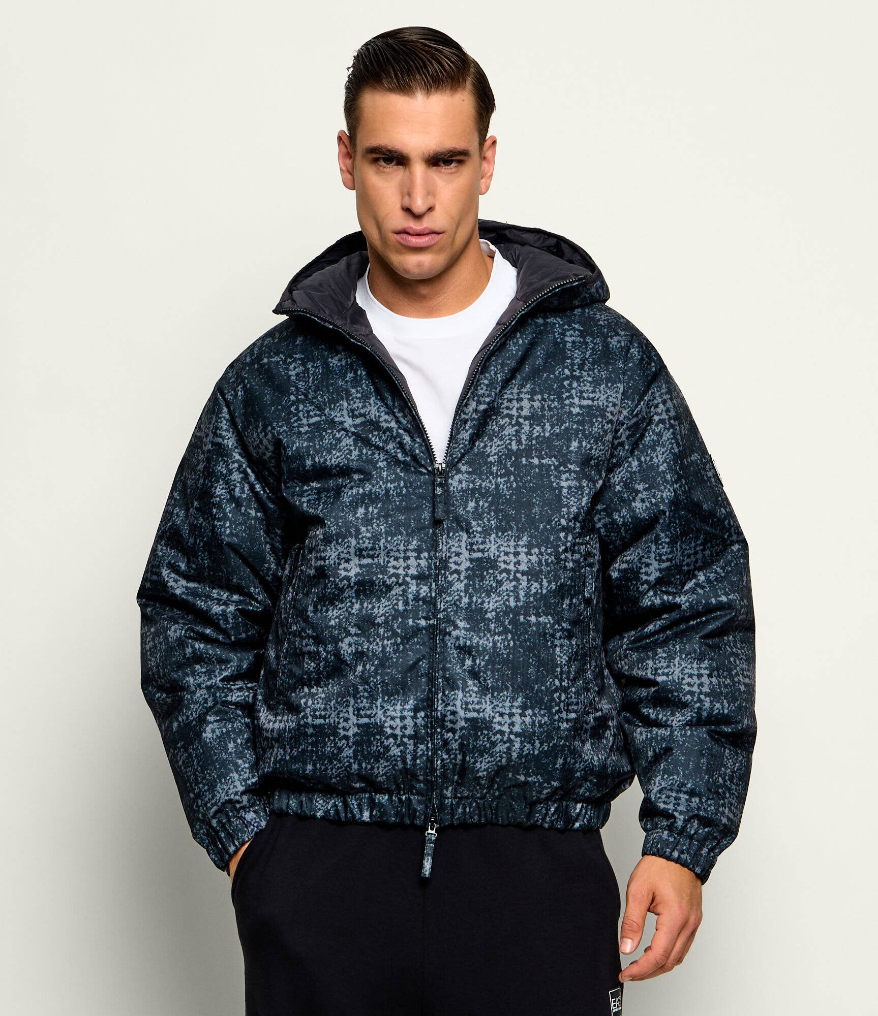 EA7 Geacă | Relaxed fit