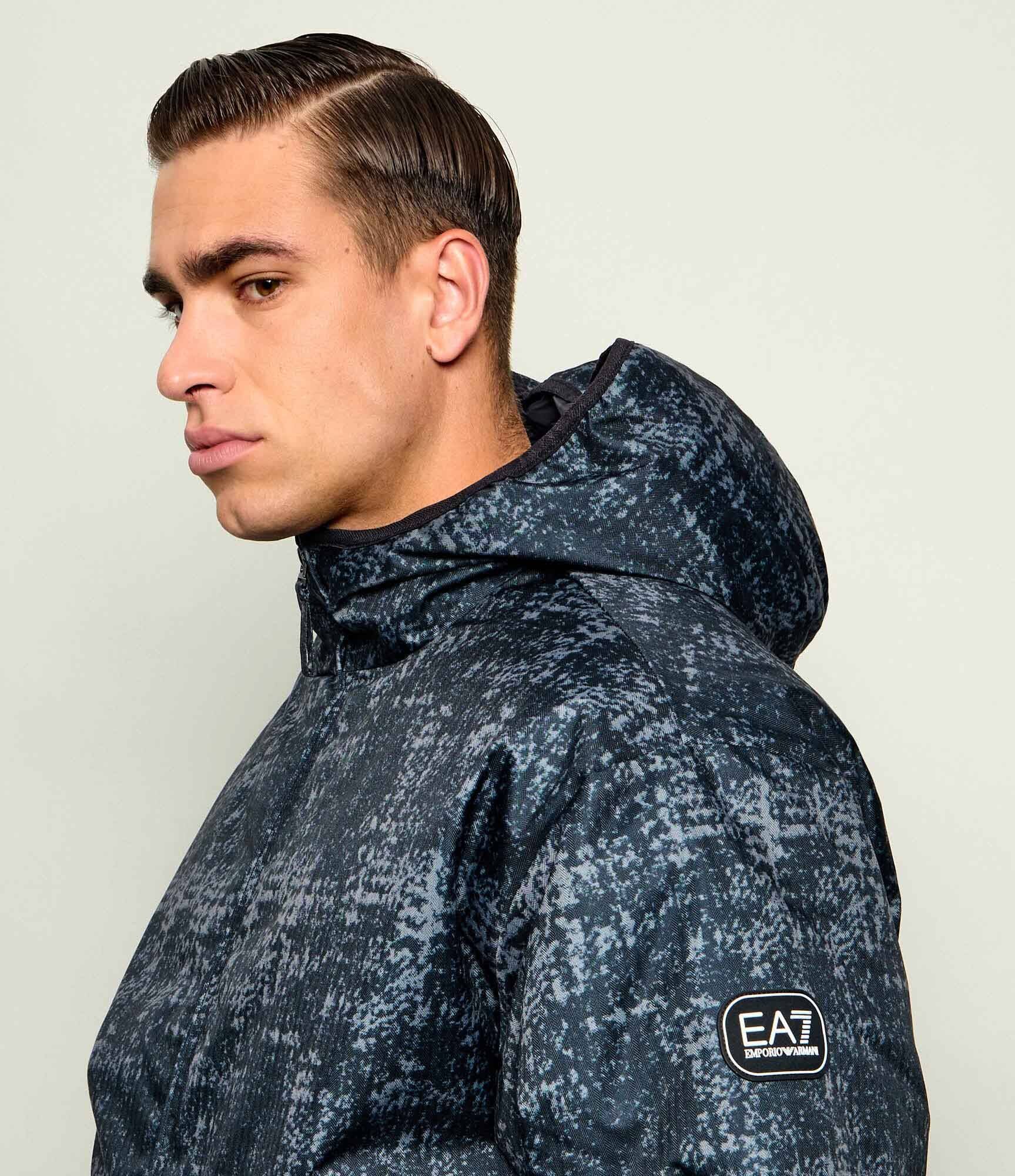 EA7 Geacă | Relaxed fit
