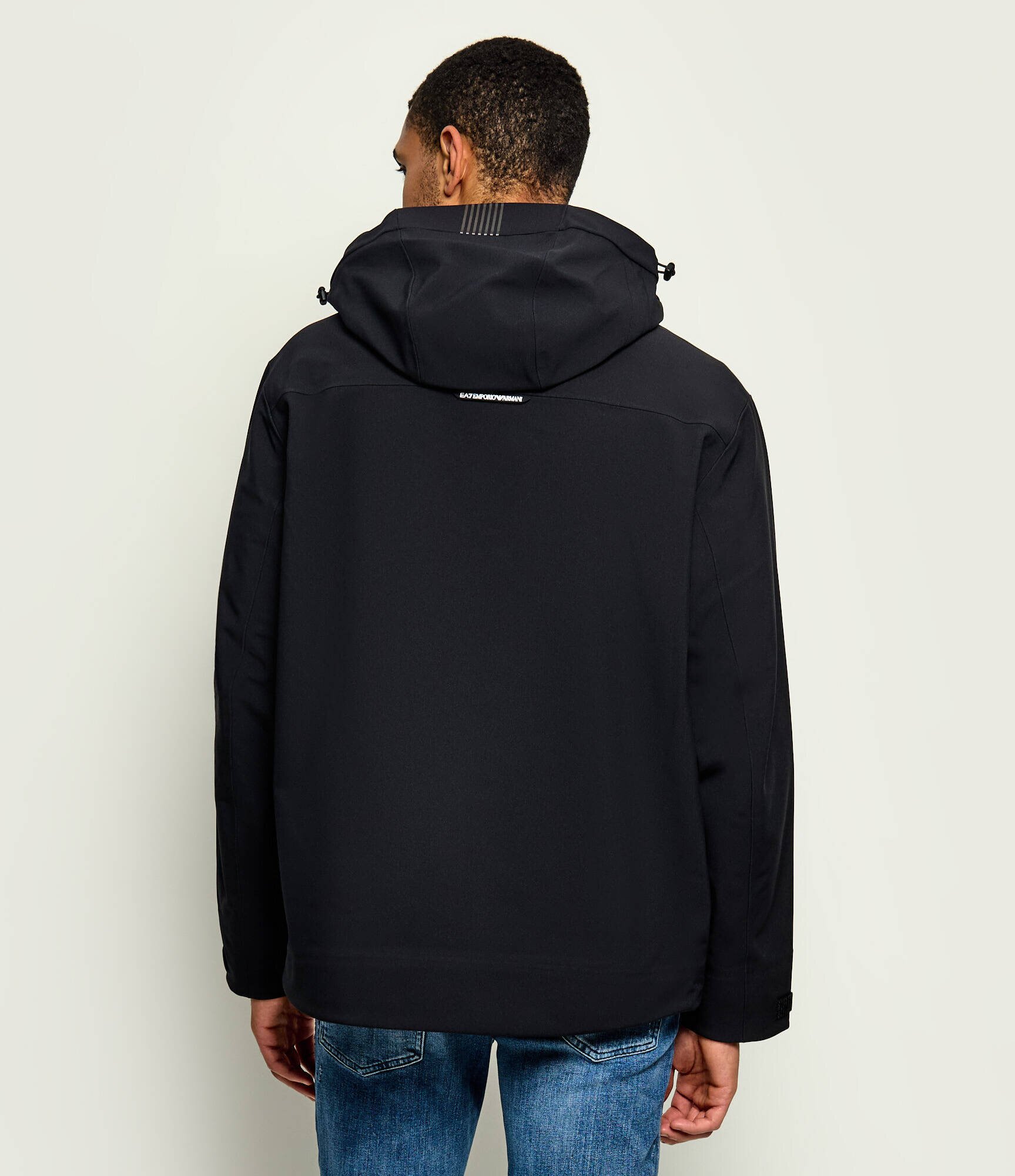 EA7 Geacă | Relaxed fit