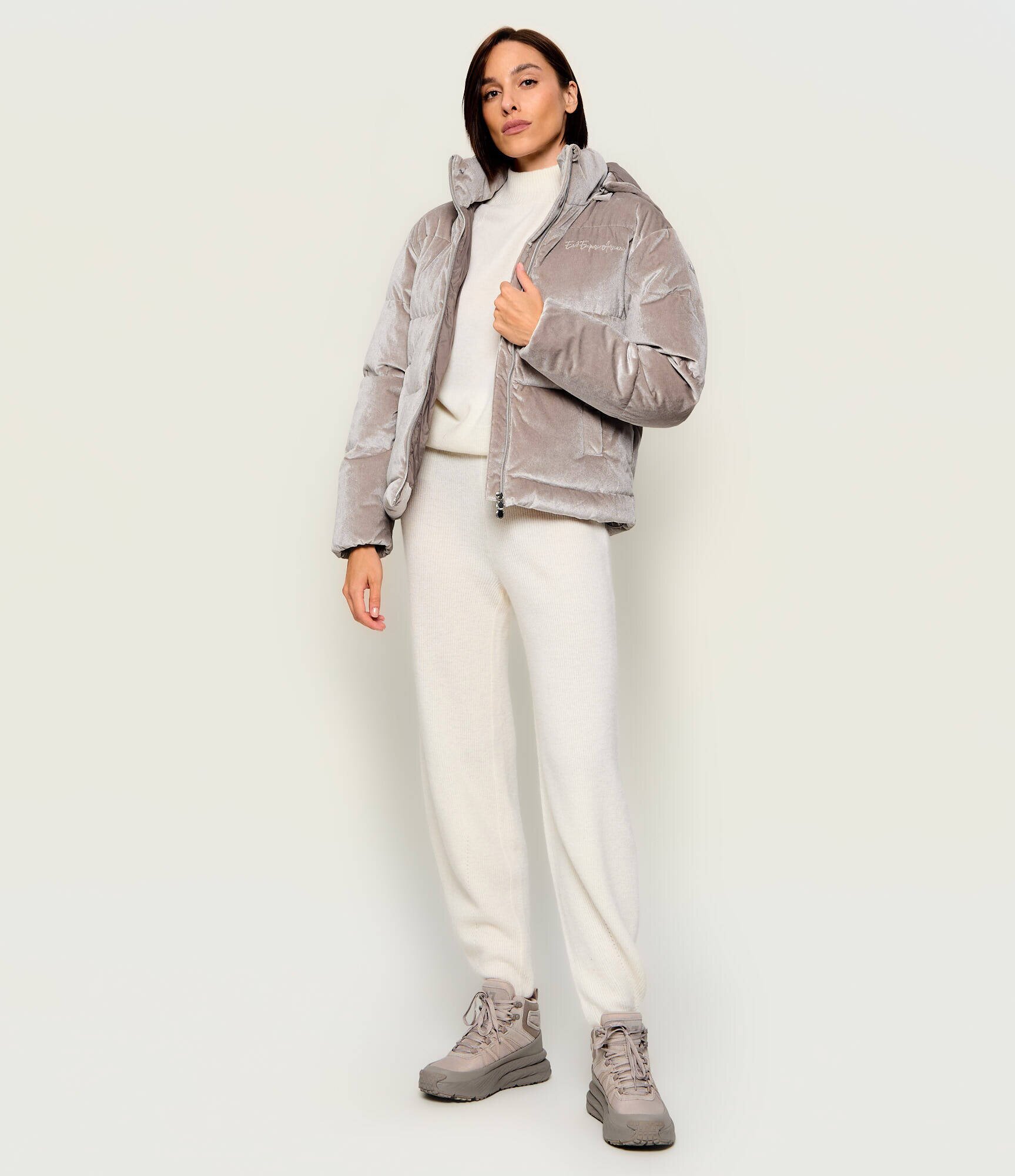 EA7 Geacă | Relaxed fit