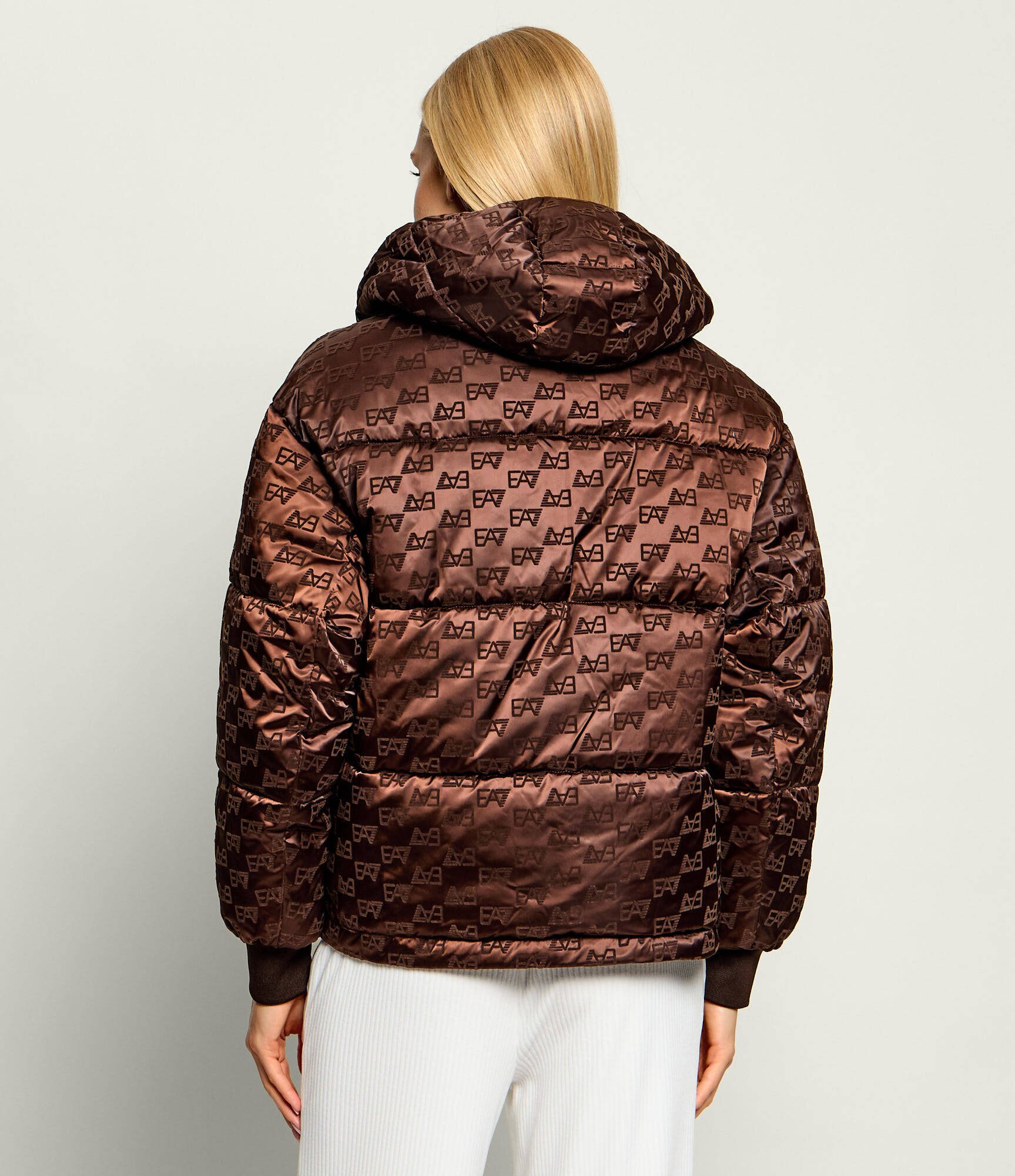 EA7 Geacă | Relaxed fit