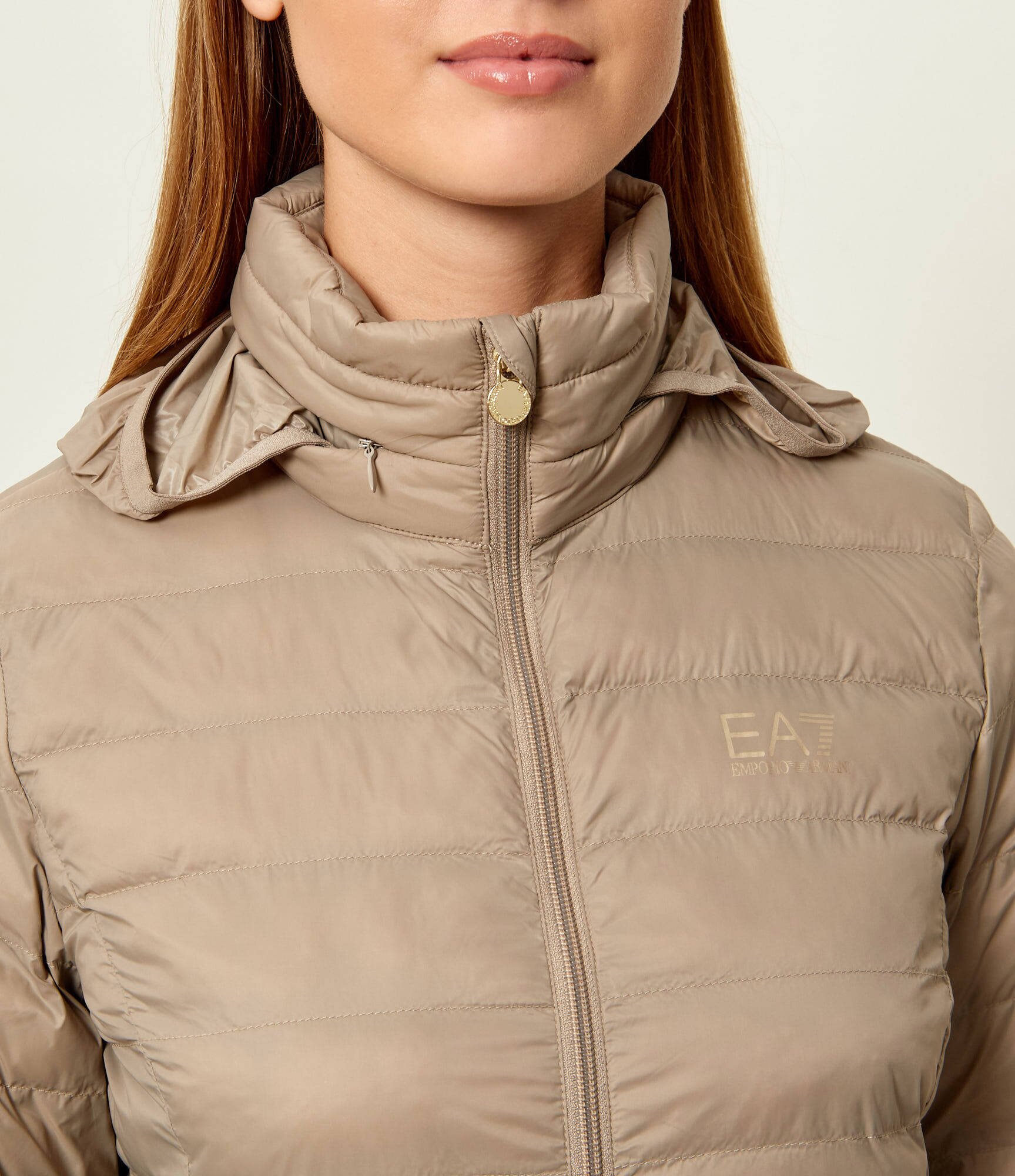 EA7 Geacă | Slim Fit