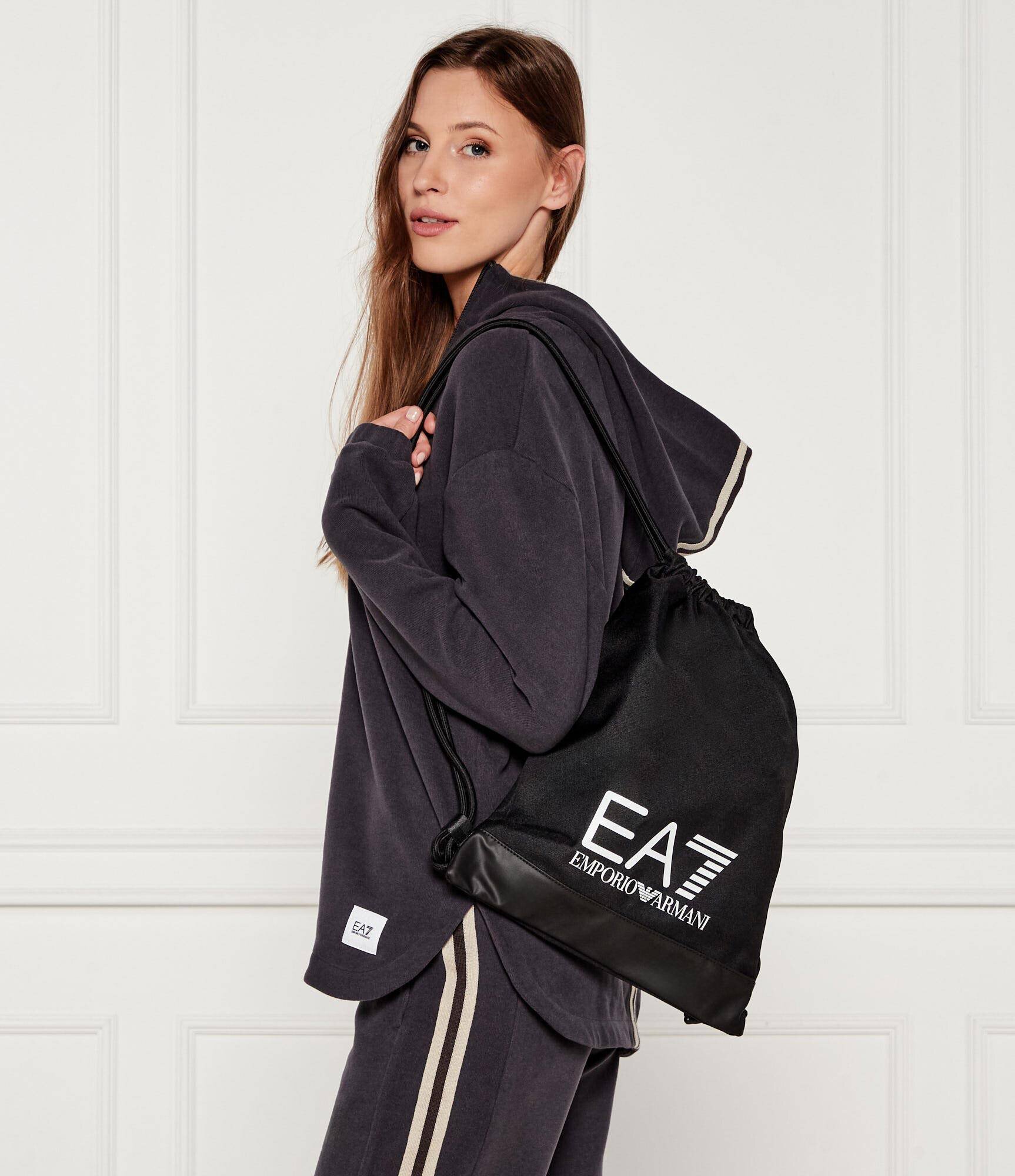 EA7 Geantă tip sac