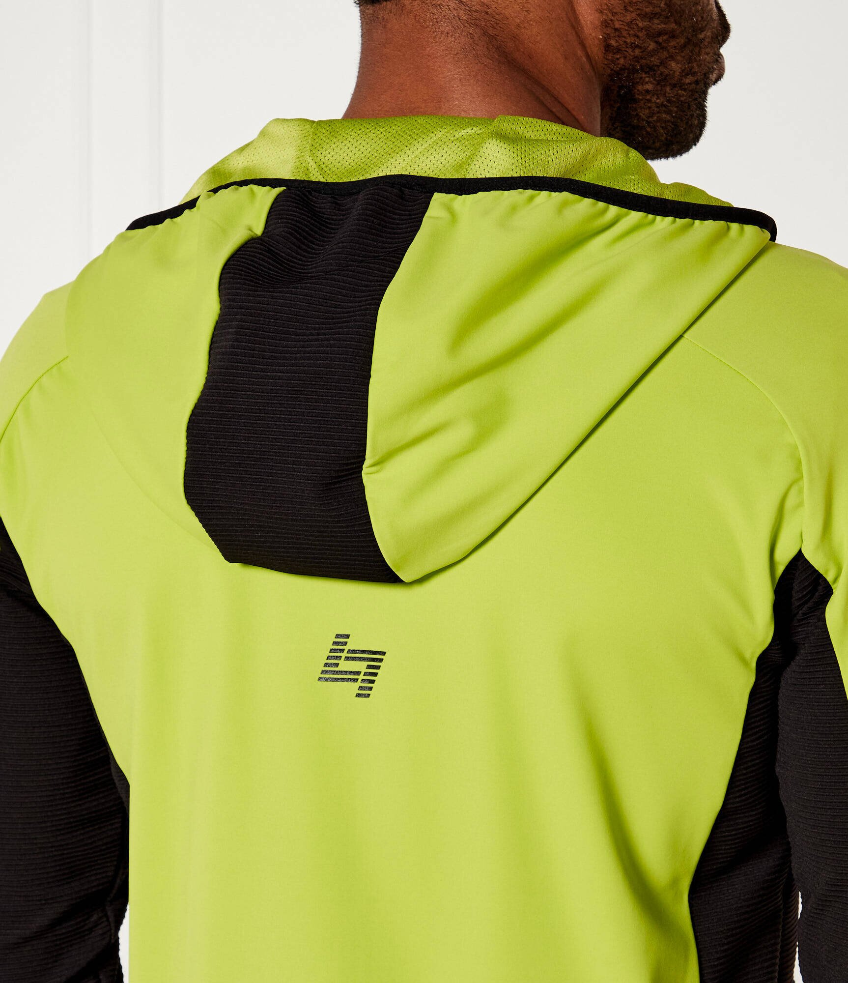 EA7 Hanorac | Extra slim fit