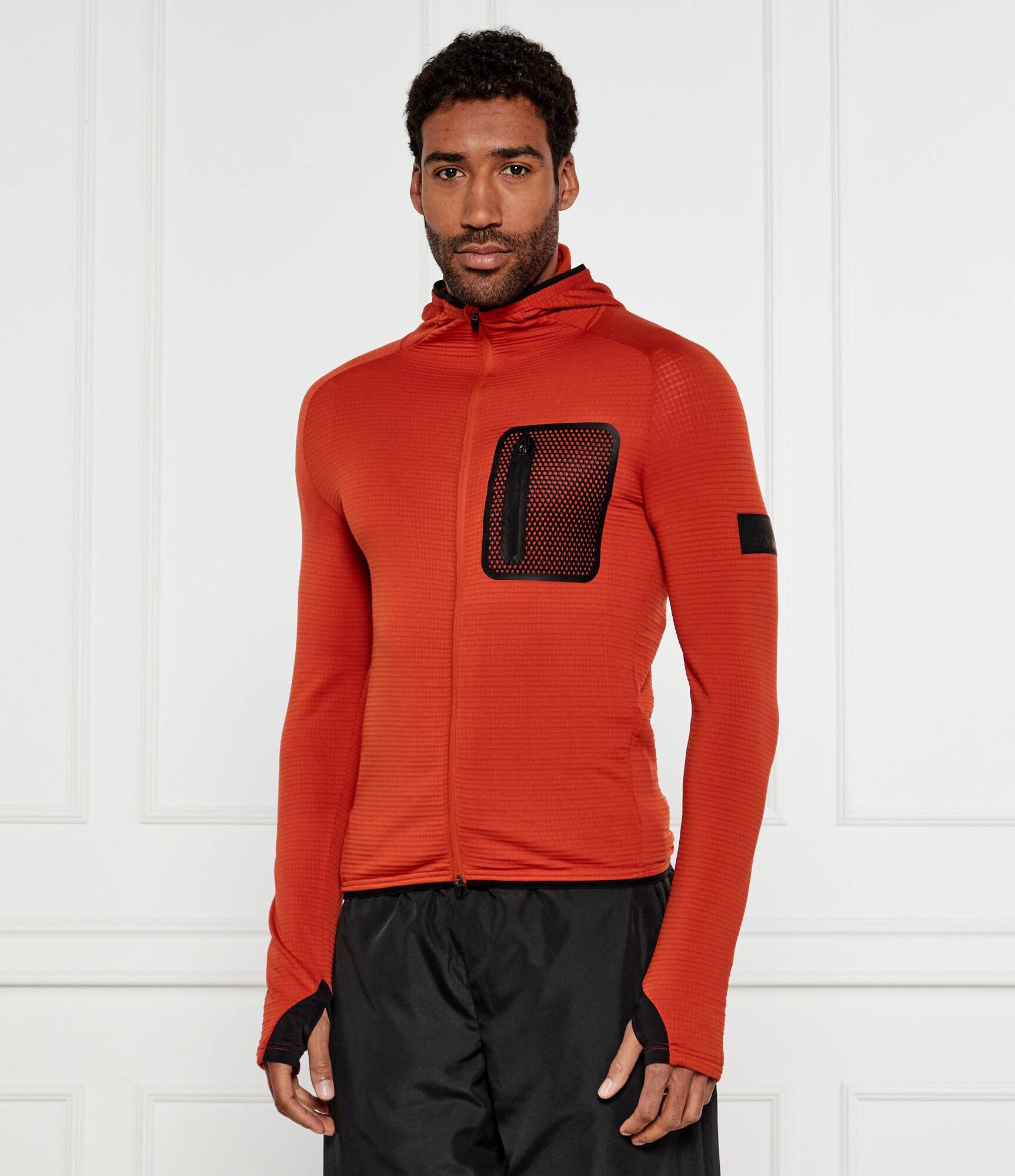 EA7 Hanorac | Extra slim fit