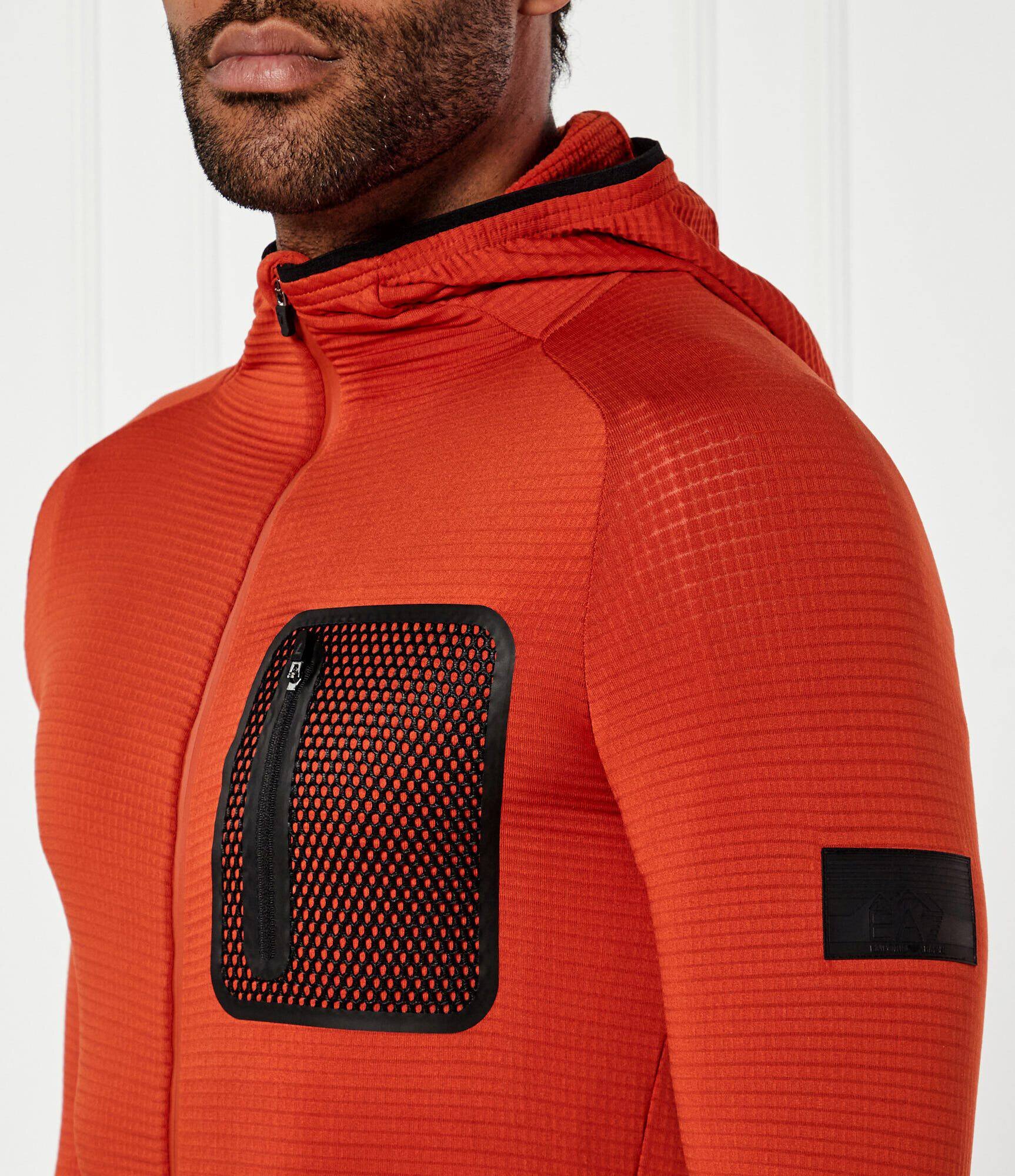 EA7 Hanorac | Extra slim fit