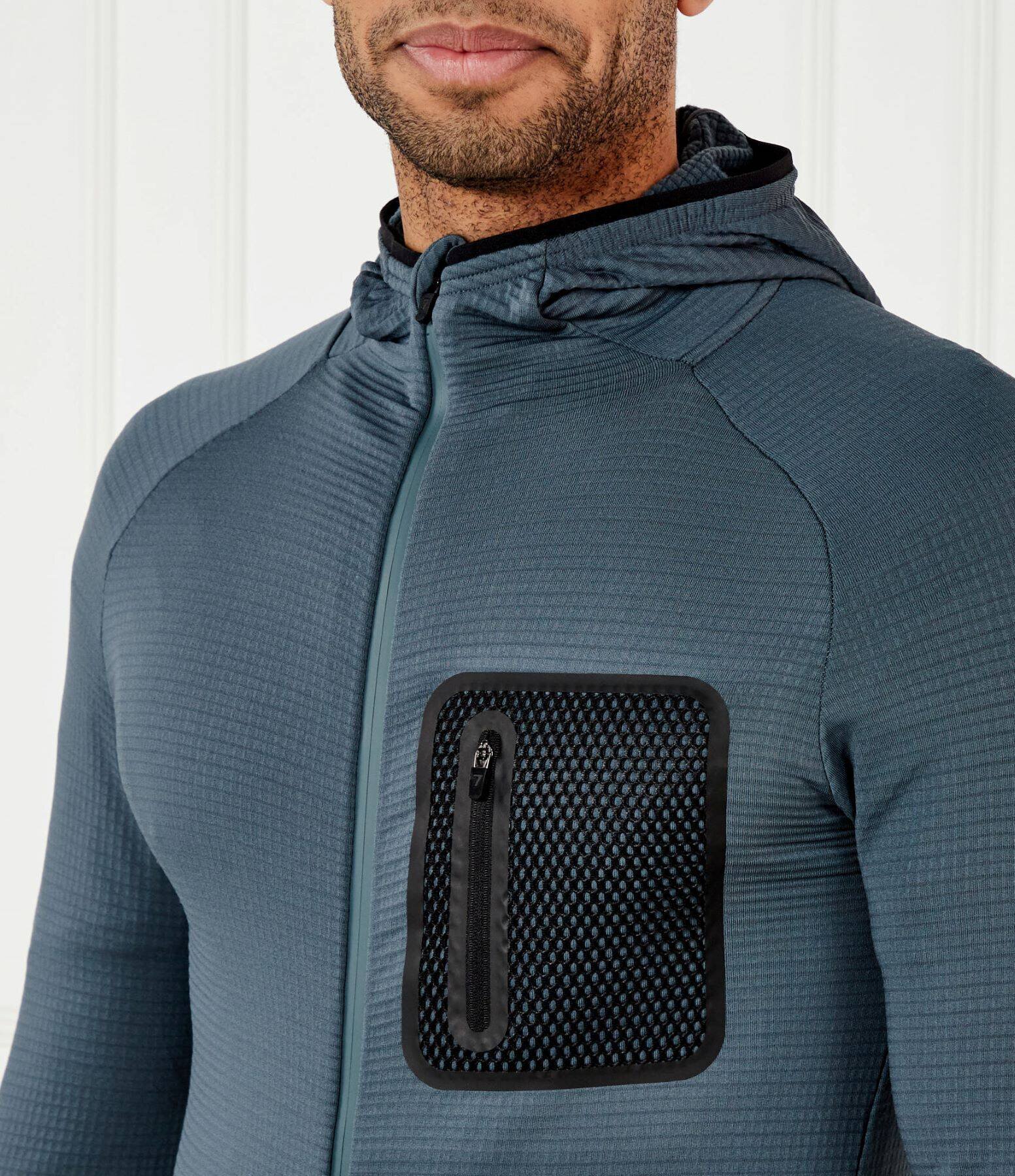 EA7 Hanorac | Extra slim fit