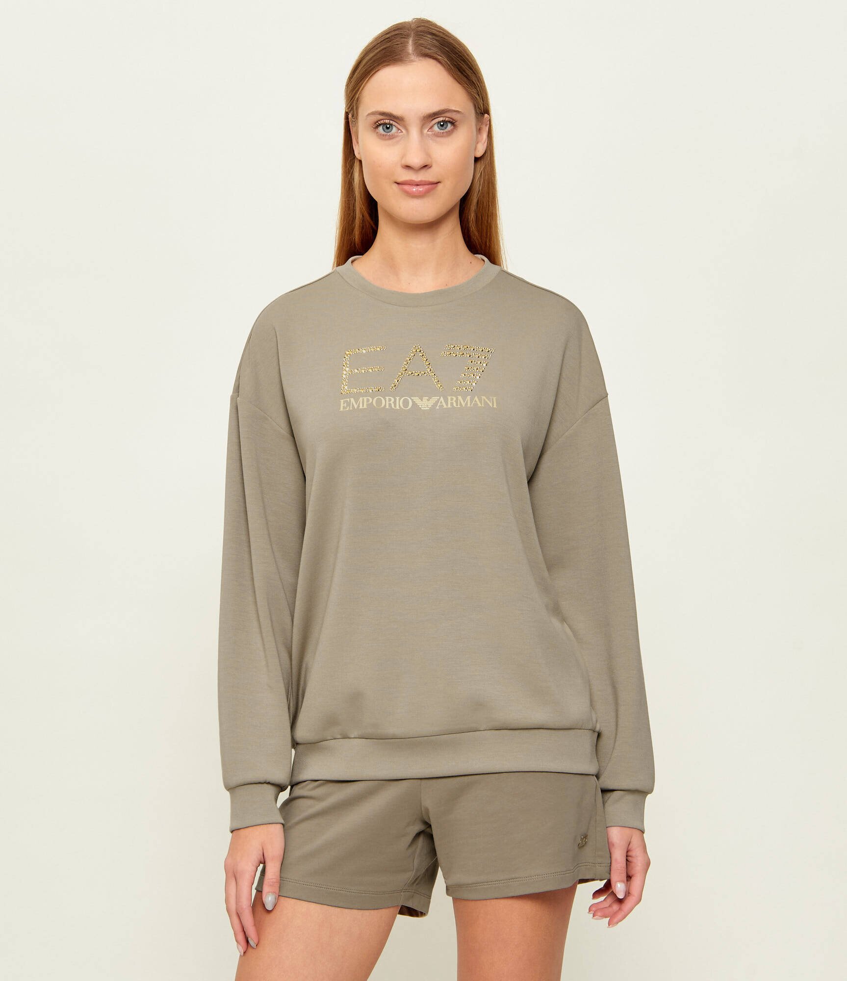 EA7 Hanorac | Loose fit