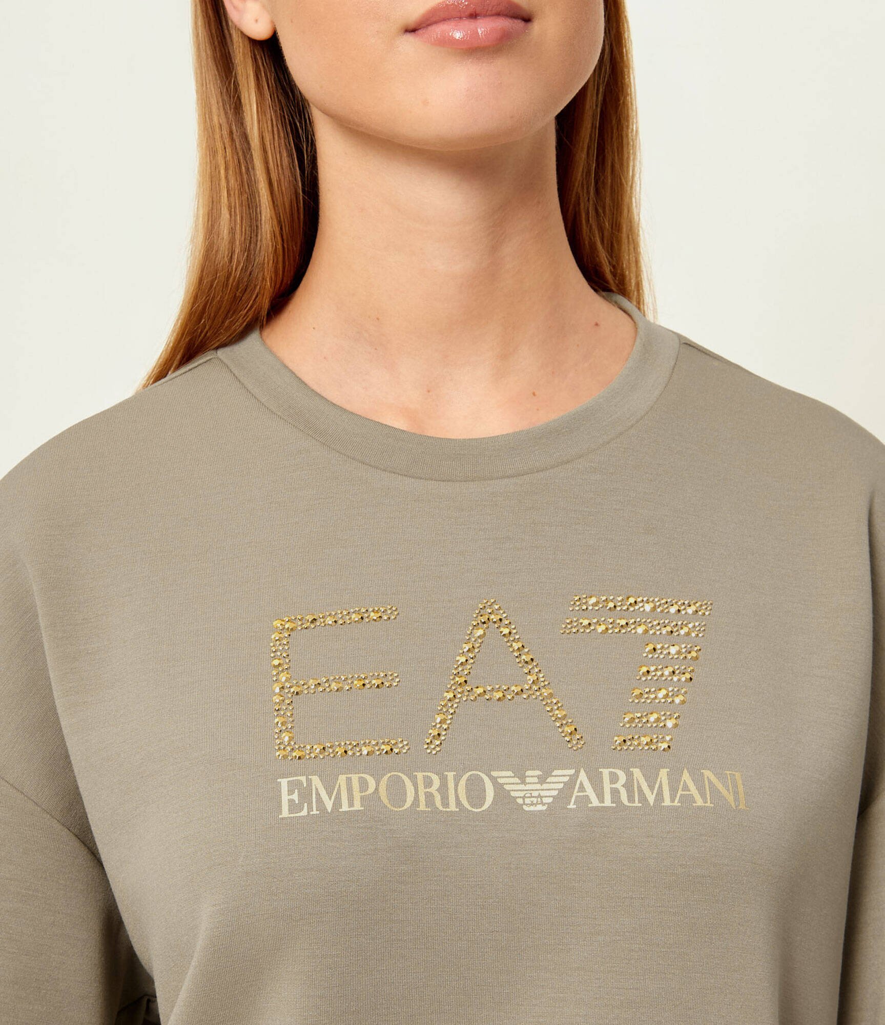 EA7 Hanorac | Loose fit