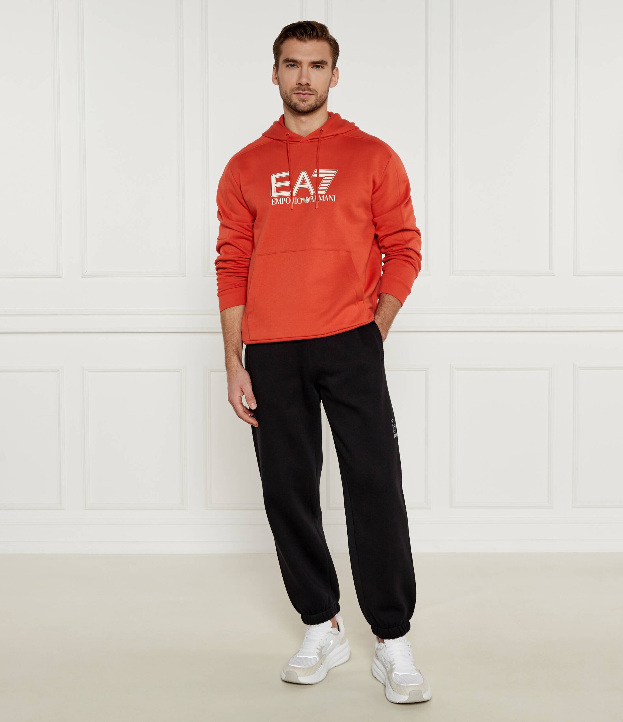 EA7 Hanorac | Loose fit