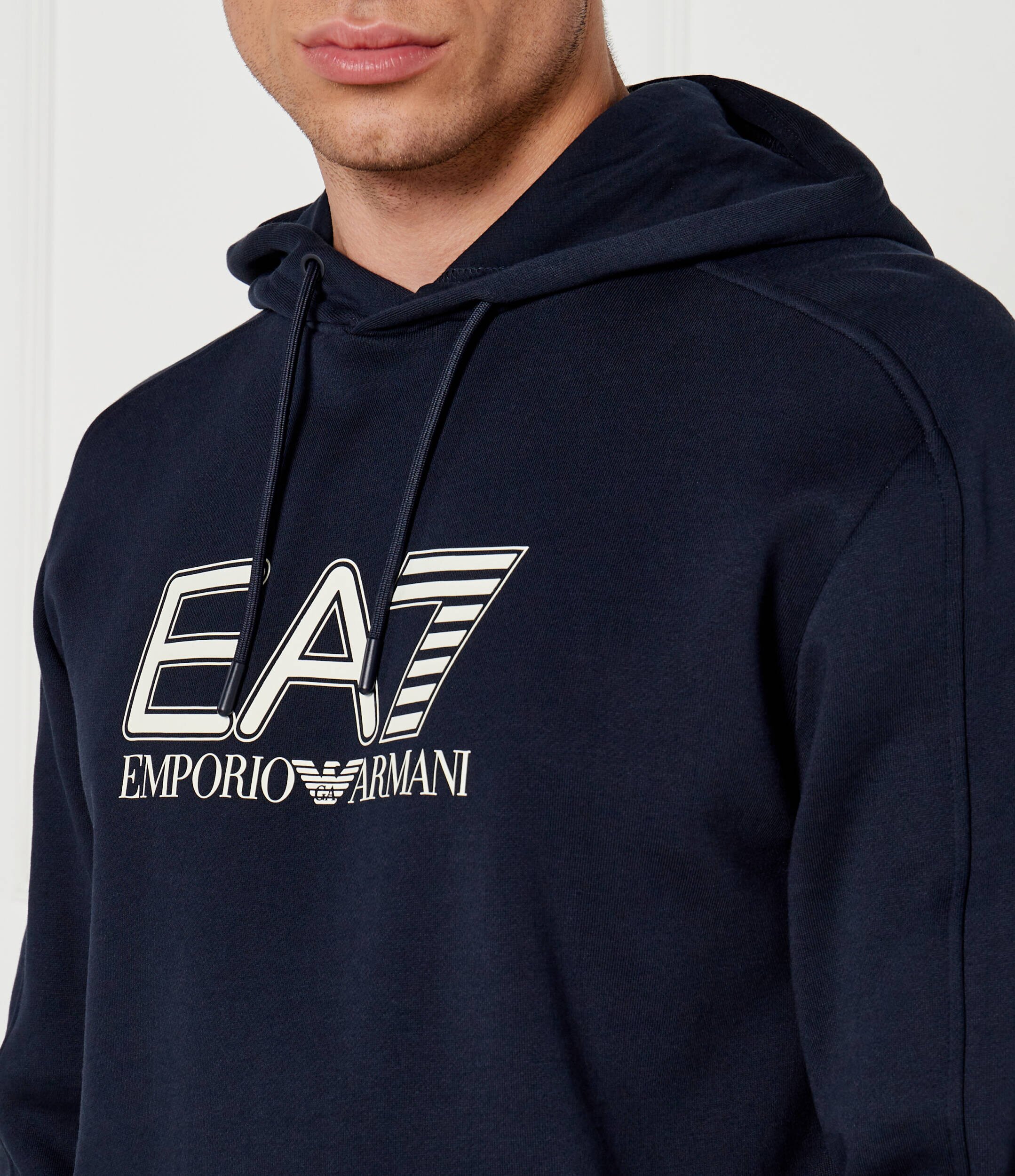 EA7 Hanorac | Loose fit