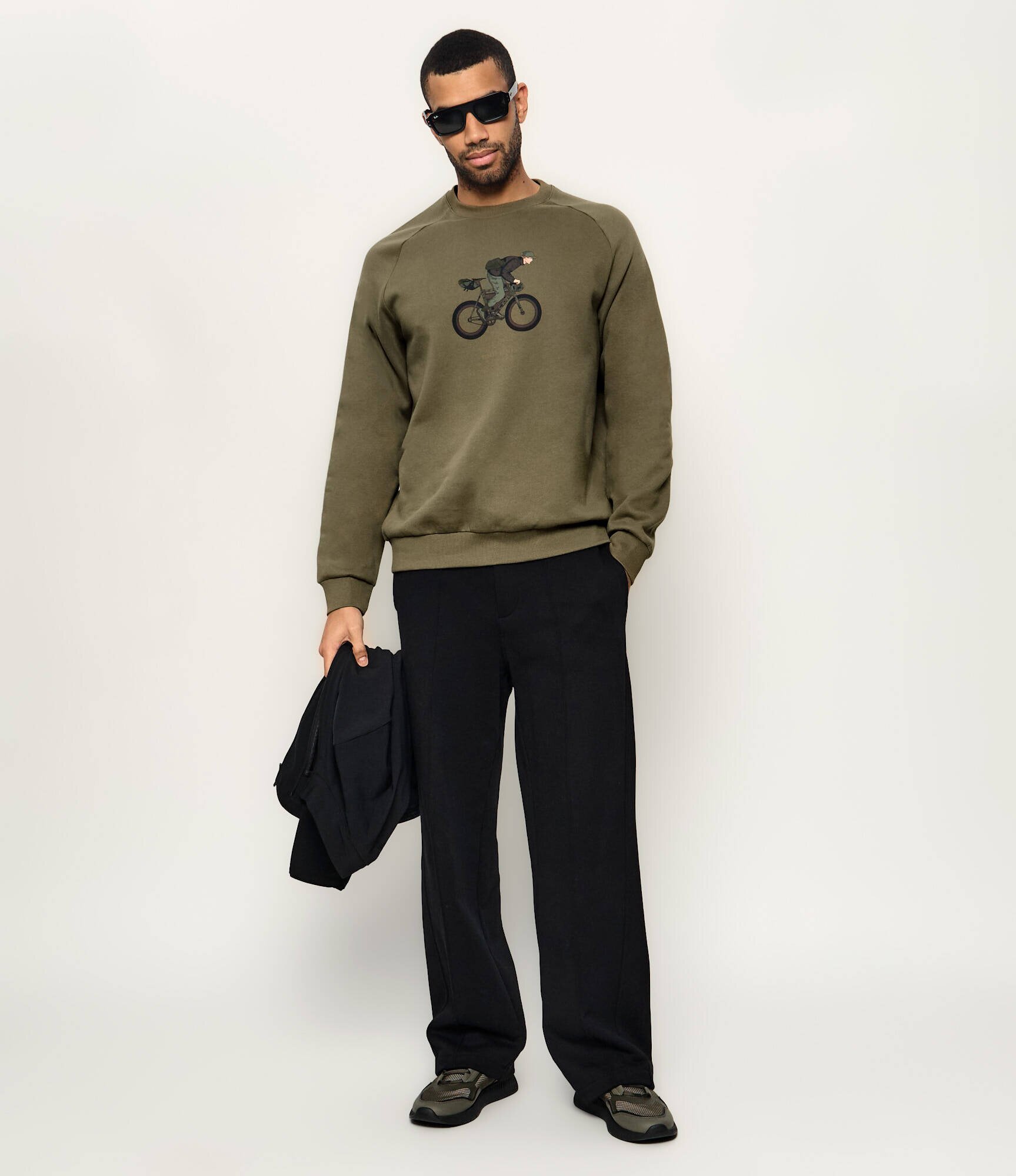 EA7 Hanorac | Modern fit
