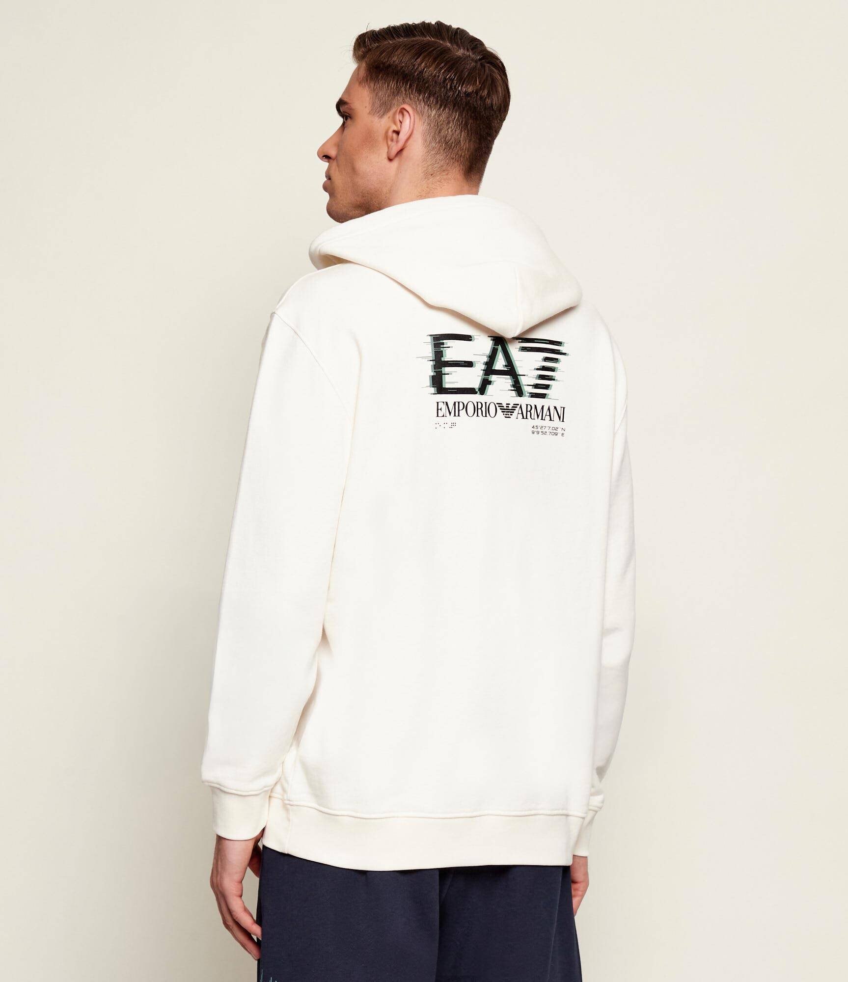 EA7 Hanorac | Modern fit