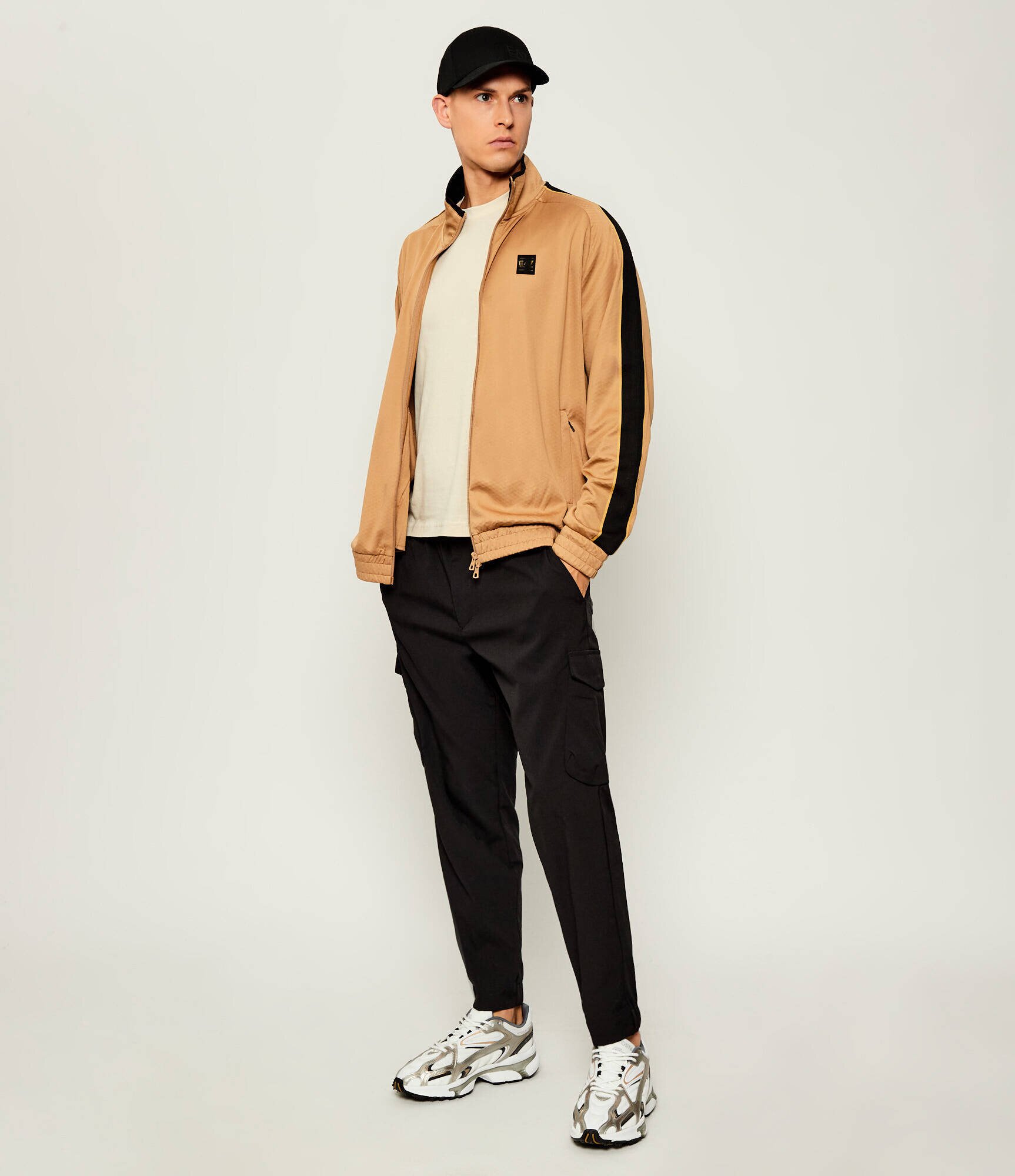 EA7 Hanorac | Modern fit
