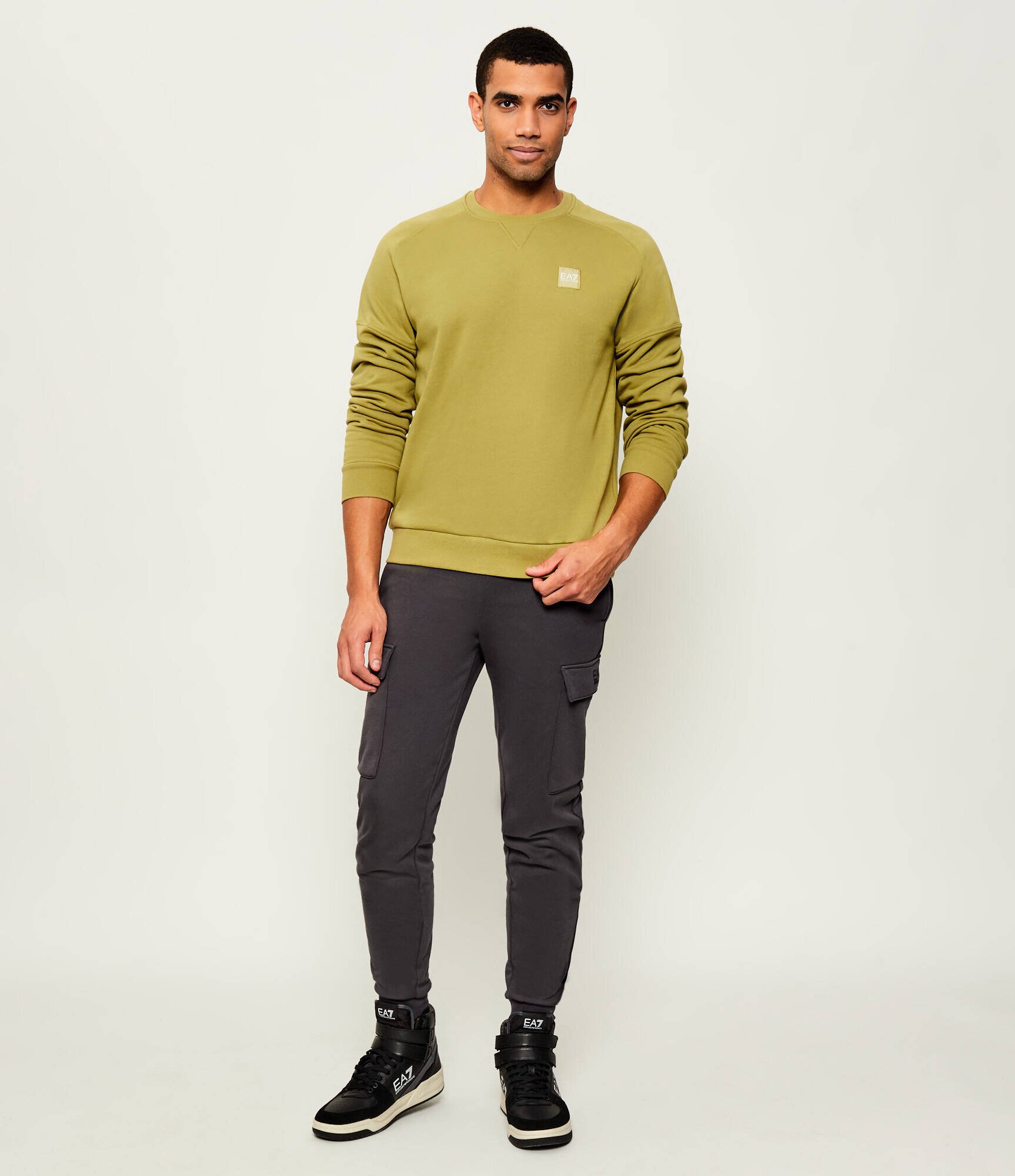 EA7 Hanorac | Modern fit