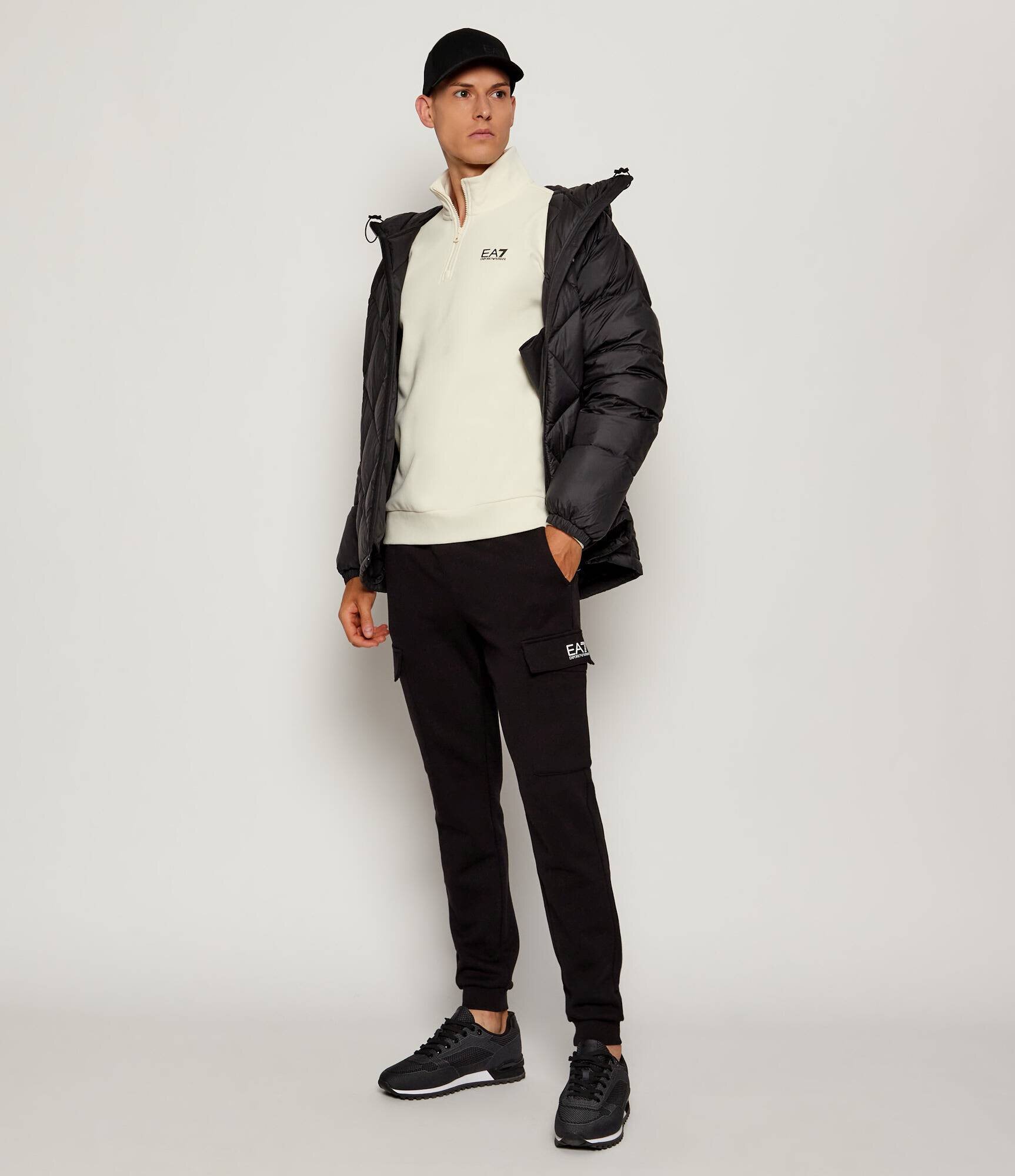 EA7 Hanorac | Modern fit