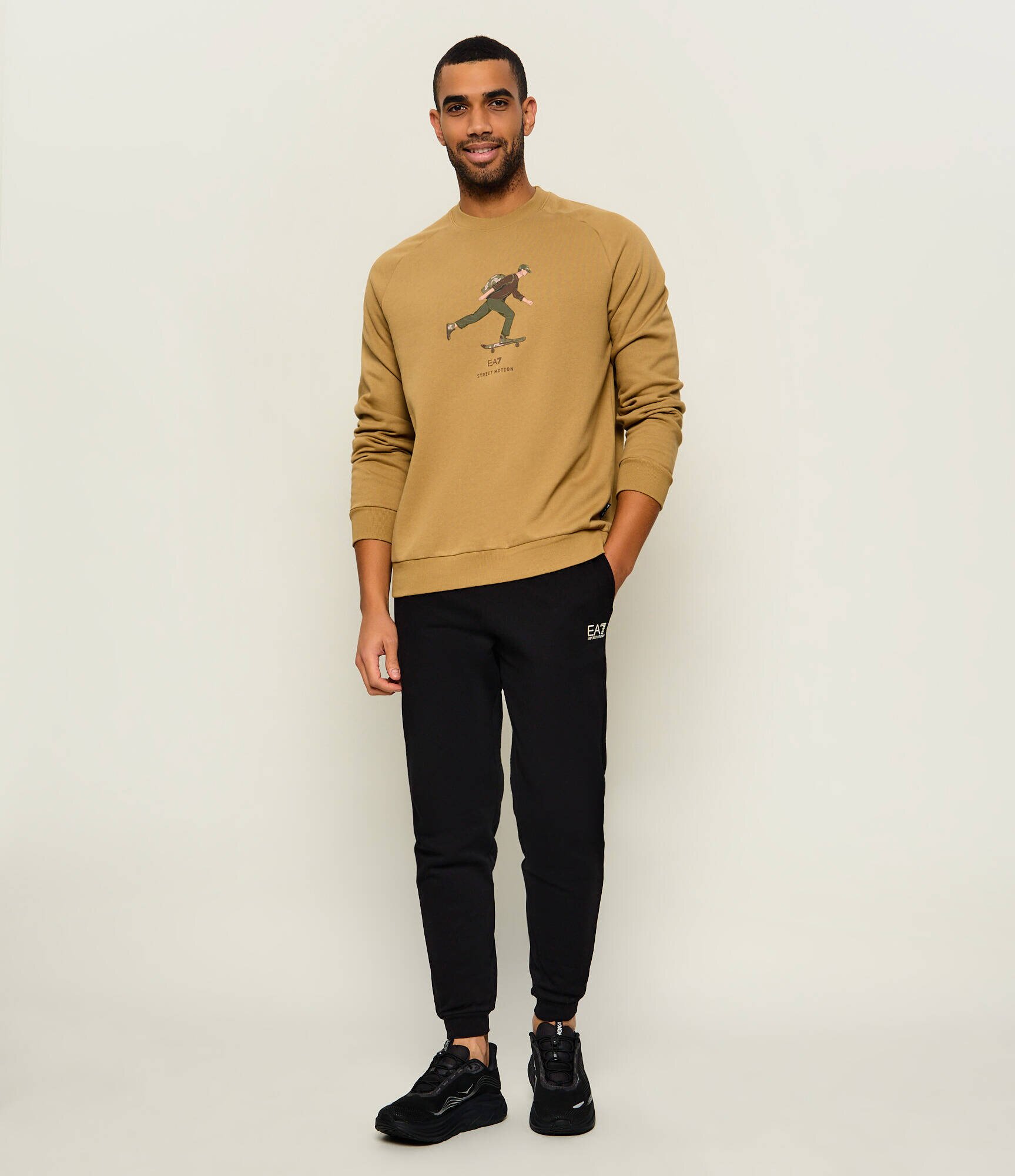 EA7 Hanorac | Modern fit